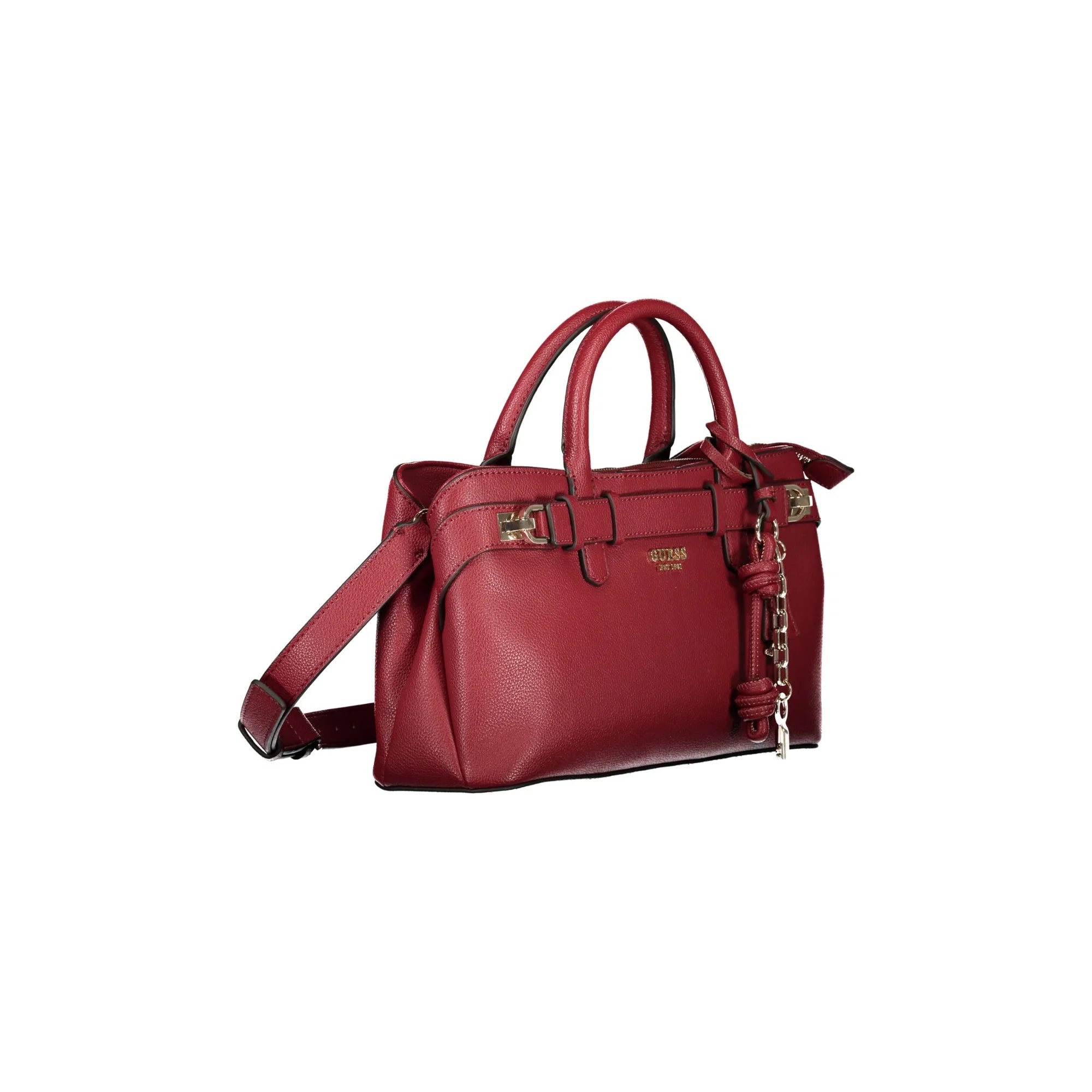 GUESS JEANS BORSA DONNA ROSSO