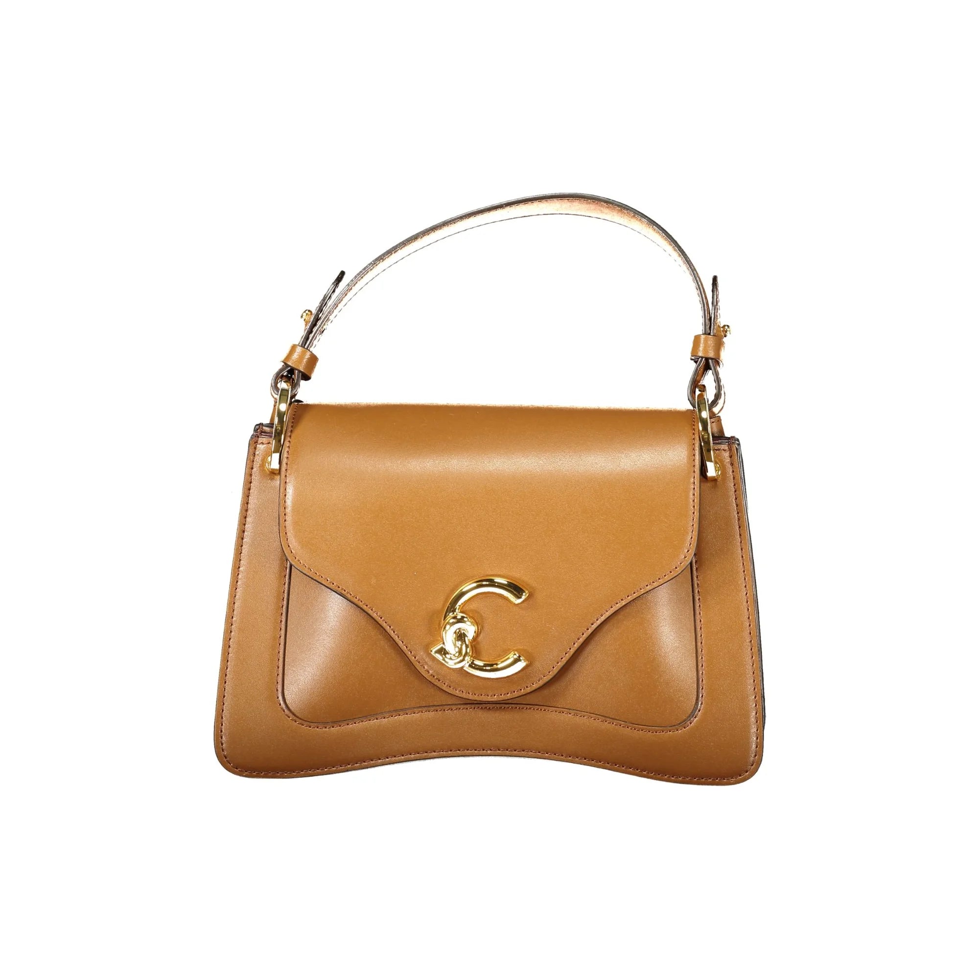 COCCINELLE BORSA DONNA MARRONE