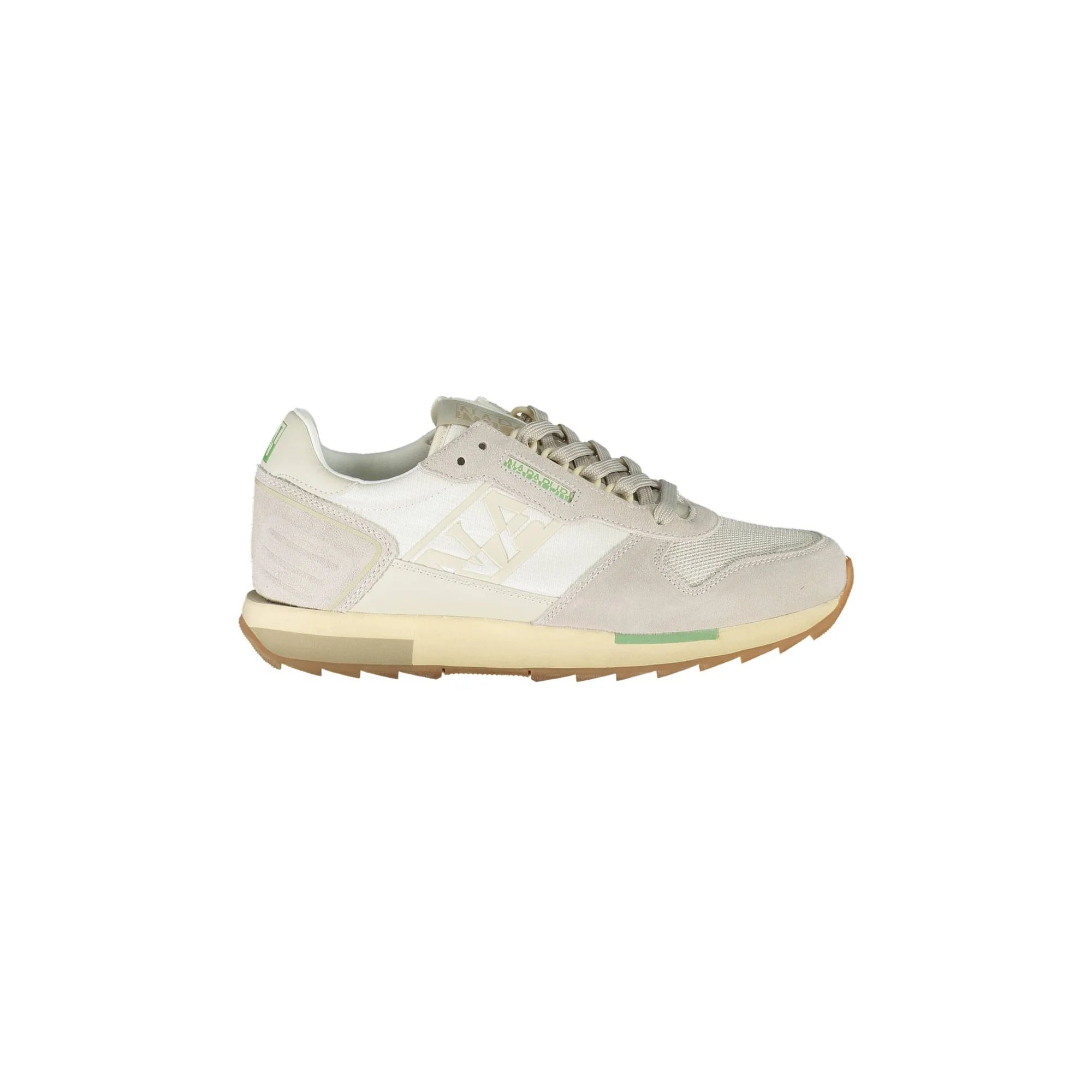 NAPAPIJRI SHOES CALZATURA SPORTIVA UOMO BIANCO