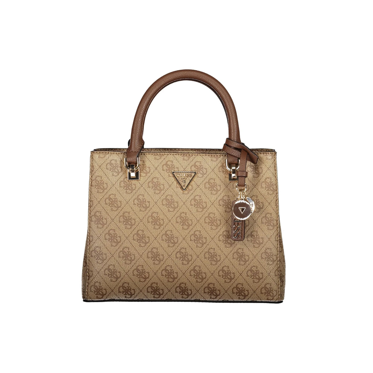 GUESS JEANS BORSA DONNA BEIGE