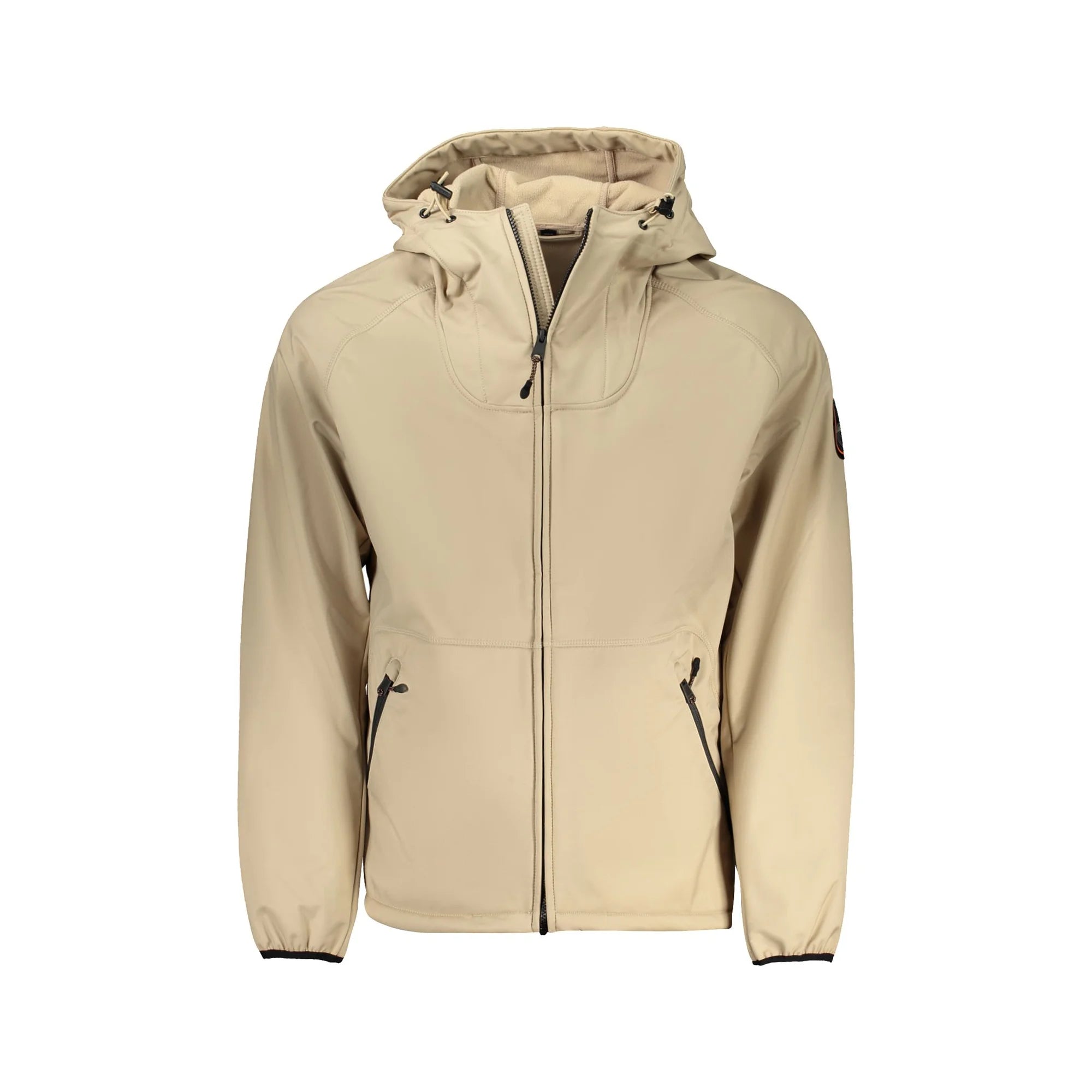 NAPAPIJRI GIACCA SPORTIVA UOMO BEIGE