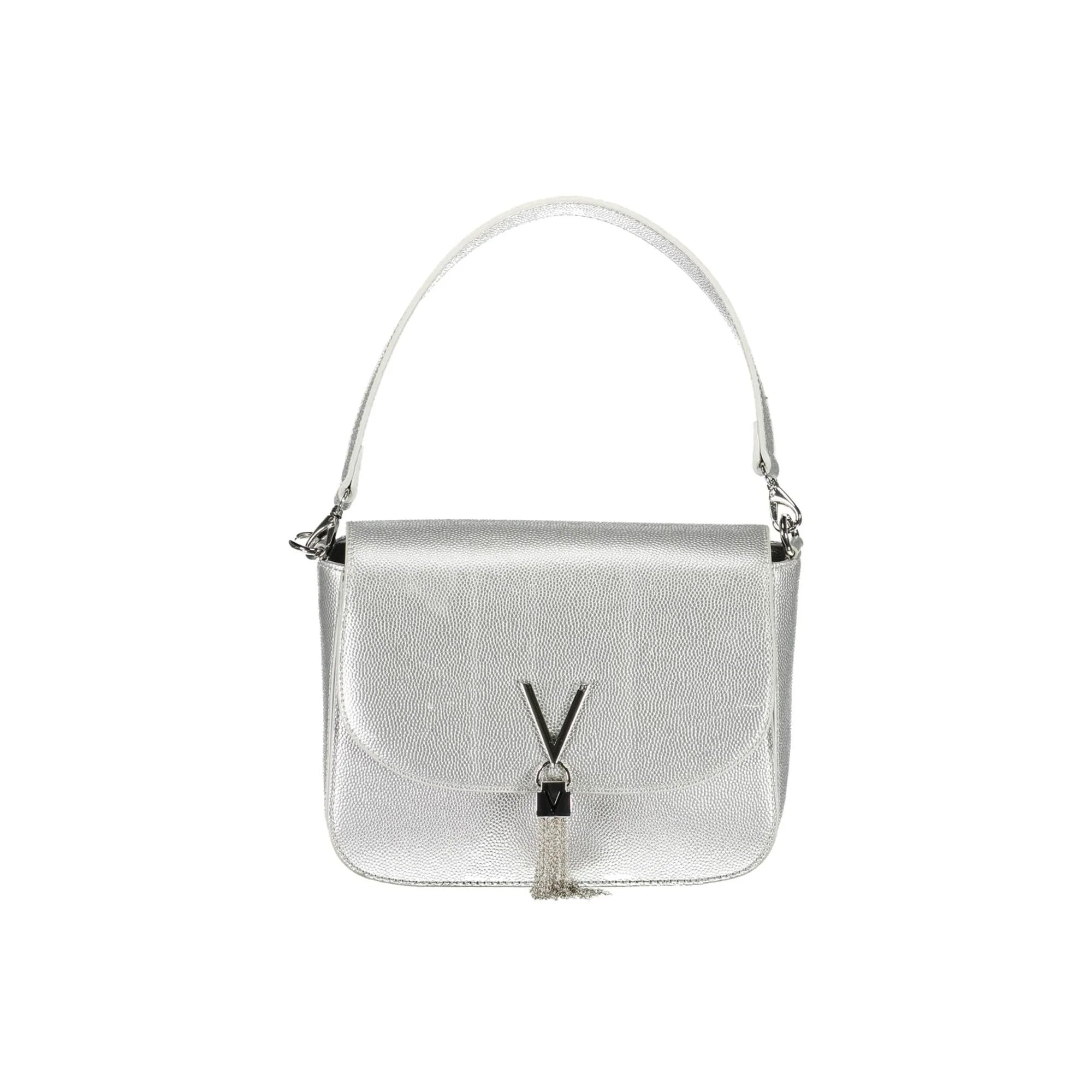 VALENTINO BAGS BORSA DONNA ARGENTO