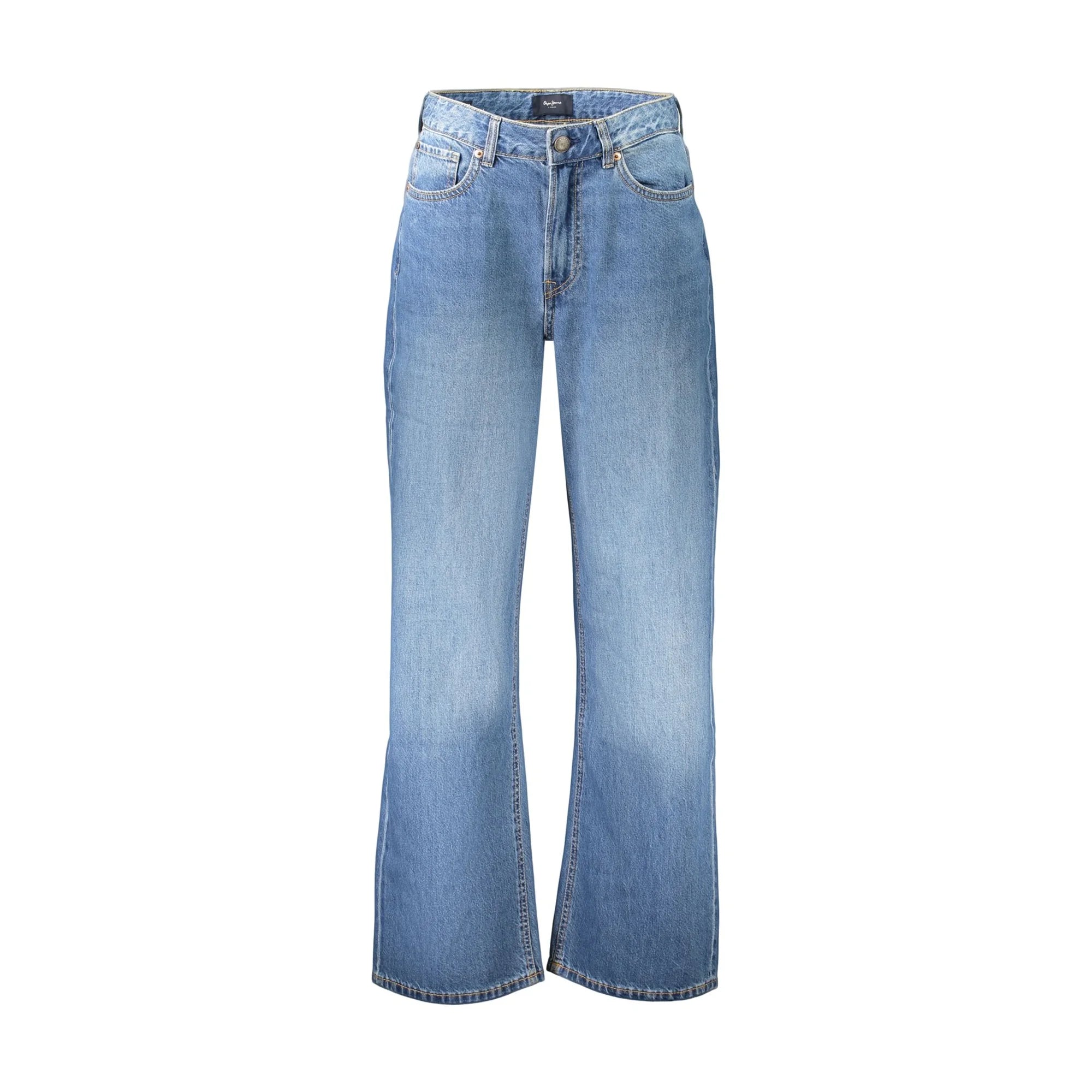 PEPE JEANS JEANS DENIM DONNA BLU