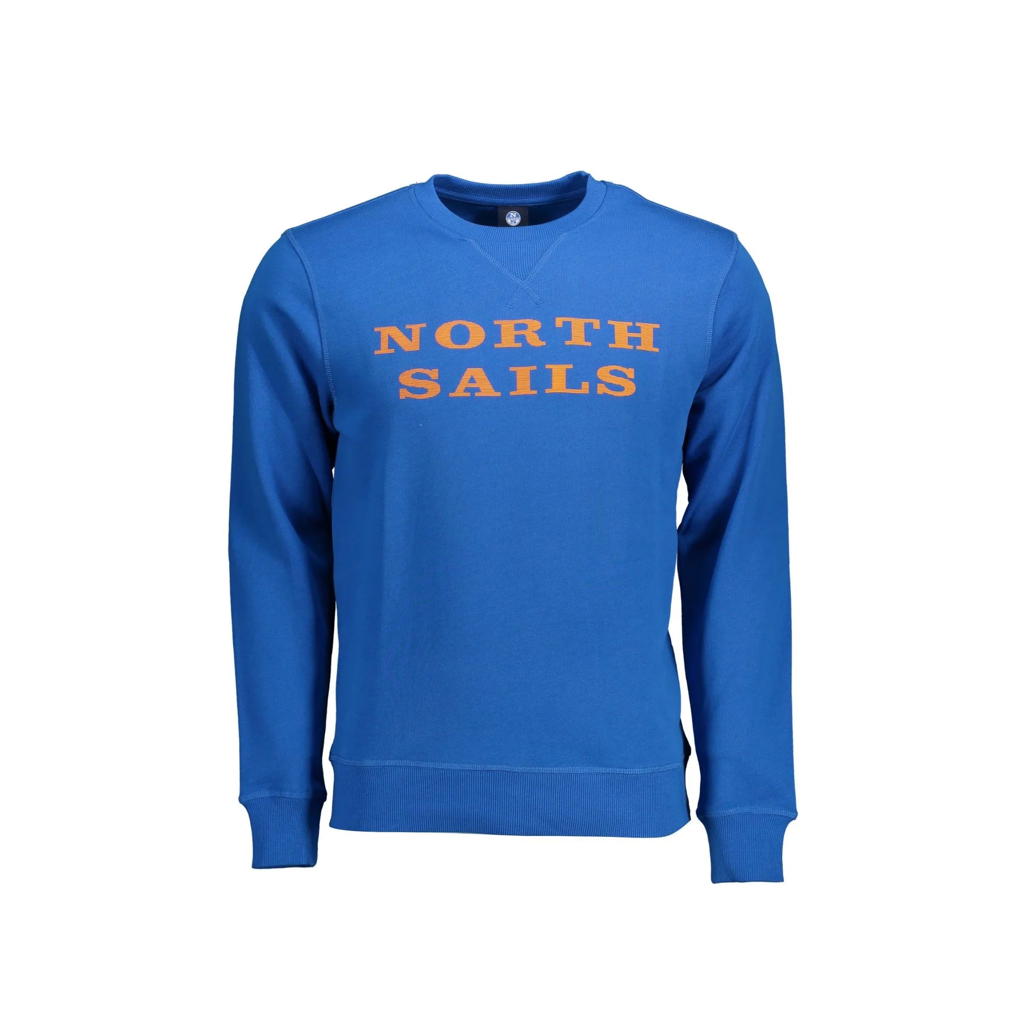 NORTH SAILS FELPA SENZA ZIP UOMO BLU