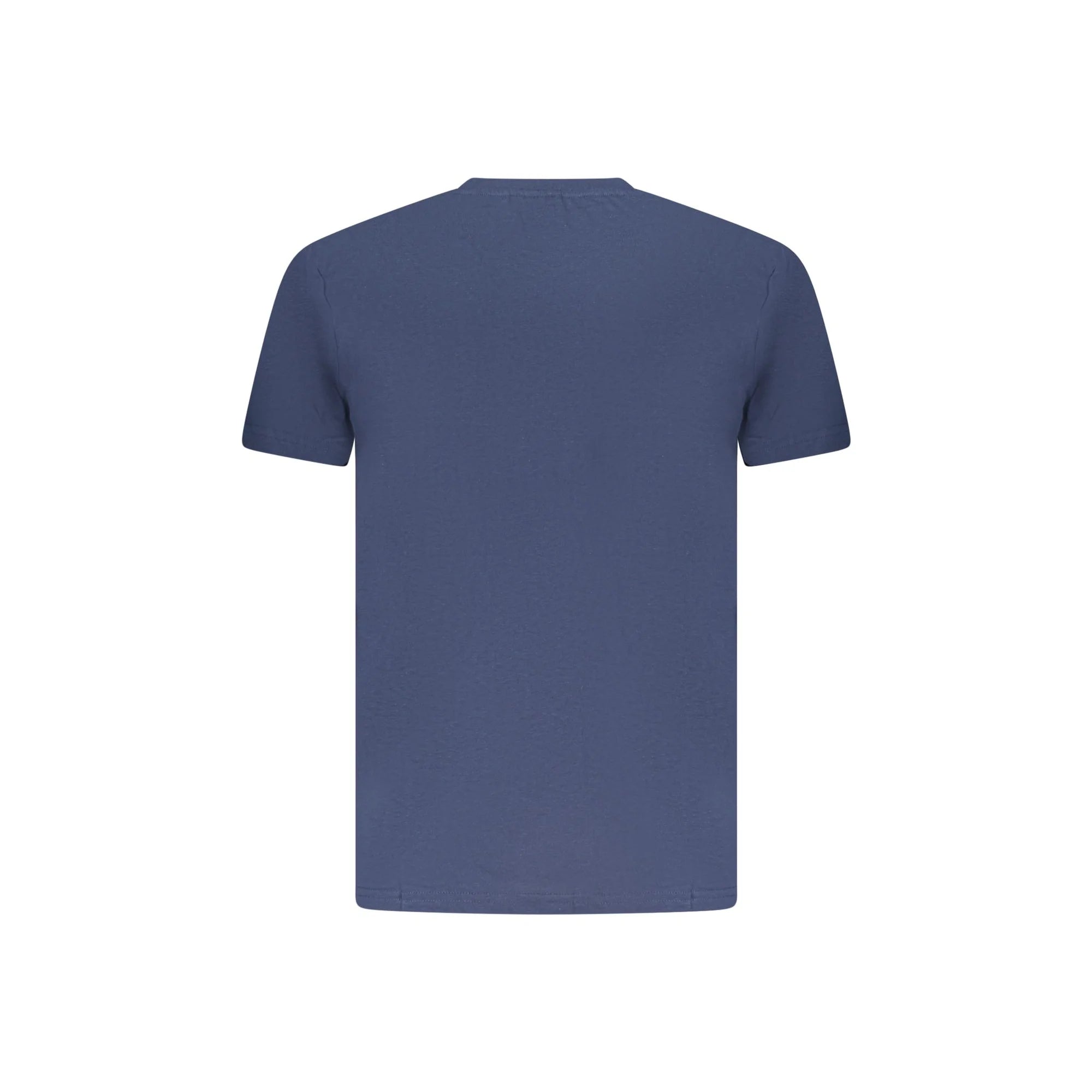 U.S. GRAND POLO T-SHIRT MANICHE CORTE UOMO BLU