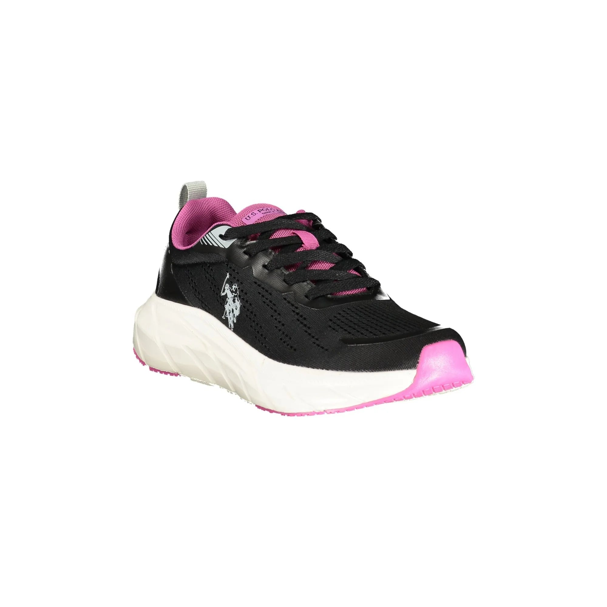 U.S. POLO ASSN. CALZATURA SPORTIVA DONNA NERO
