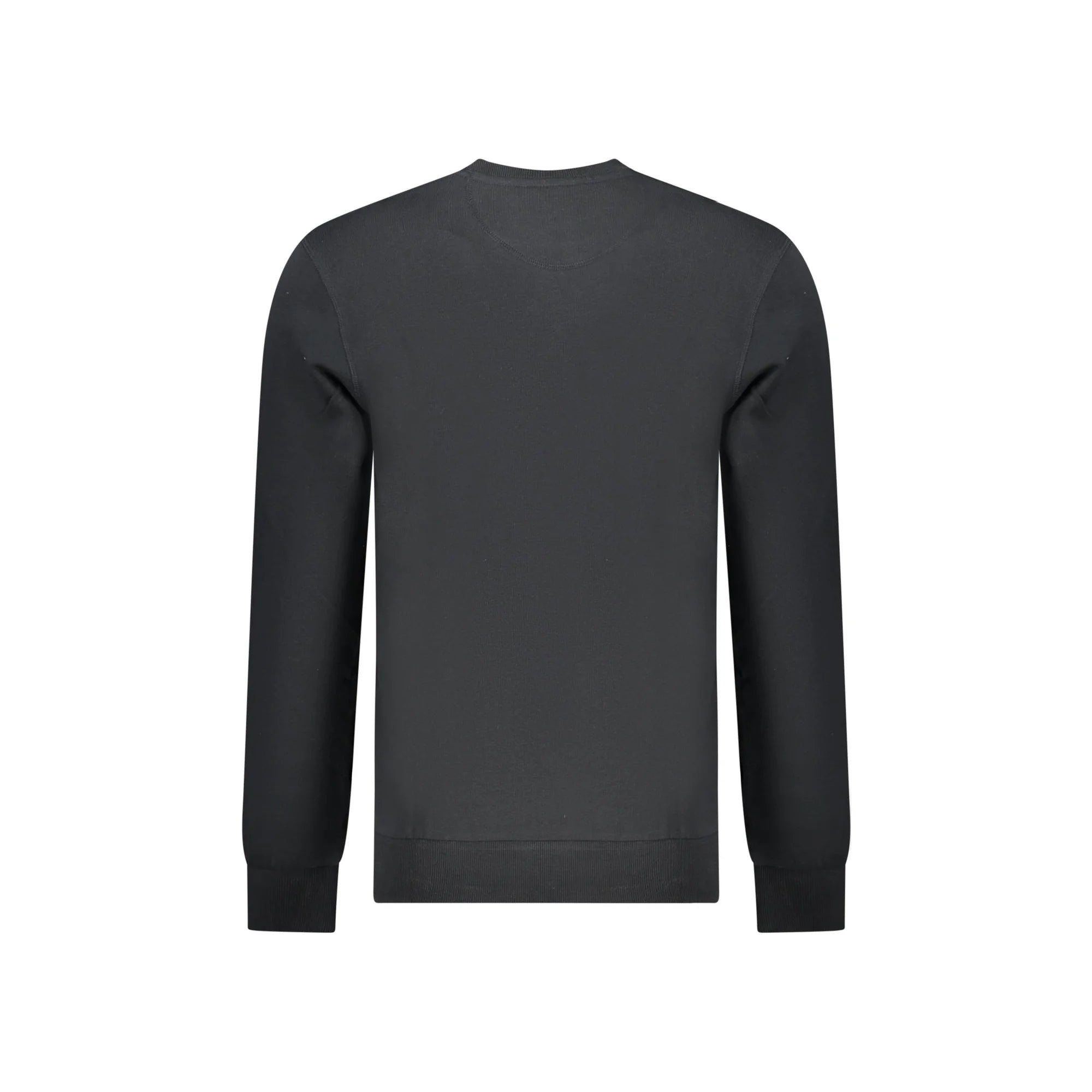 NORTH SAILS FELPA SENZA ZIP UOMO NERO