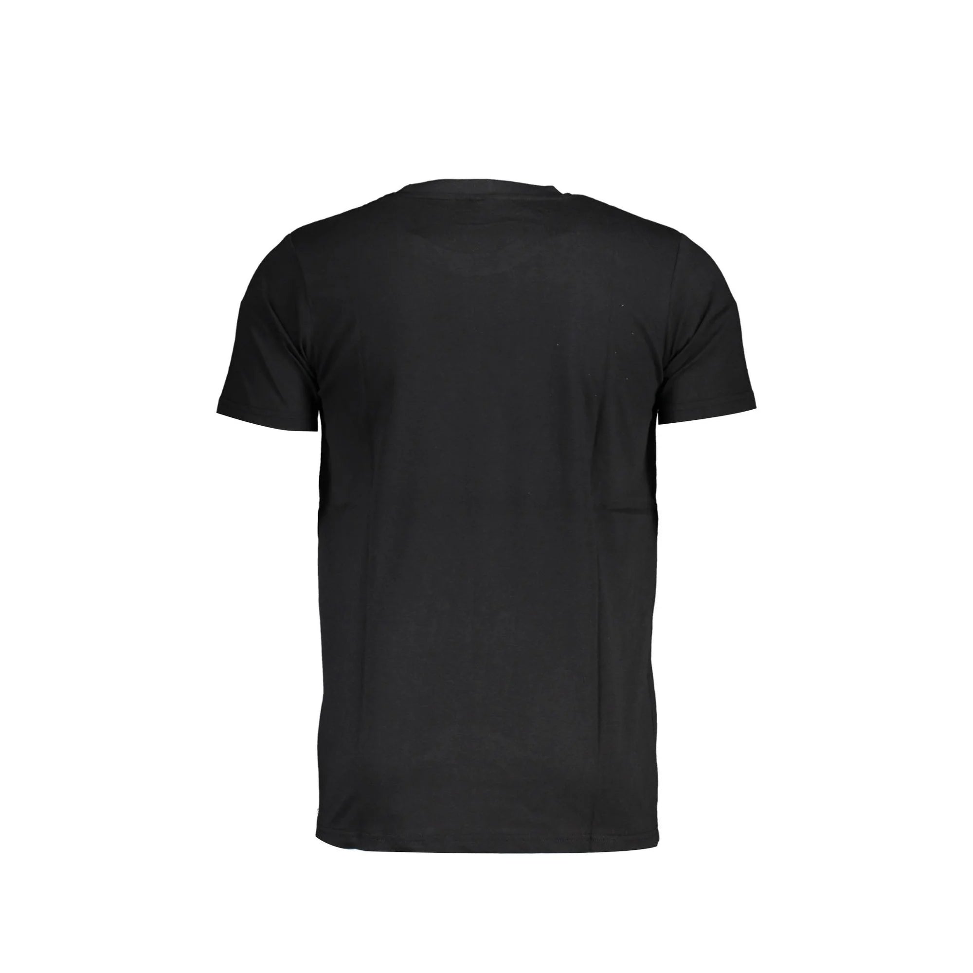 Norway 1963 T-Shirt Maniche Corte Uomo Nera Logo nero - vista 2