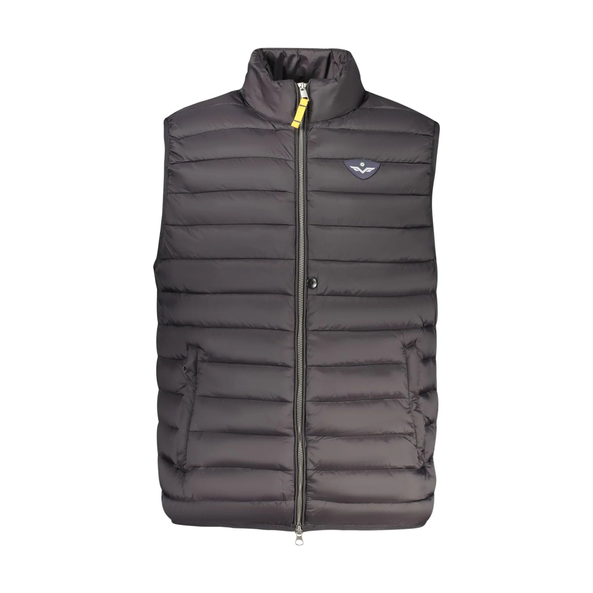 ARMATA DI MARE SMANICATO UOMO NERO