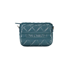 Valentino Bags Τσάντα Χιαστί Γυναίκα Πράσινη Κλείσιμο με Φερμουάρ