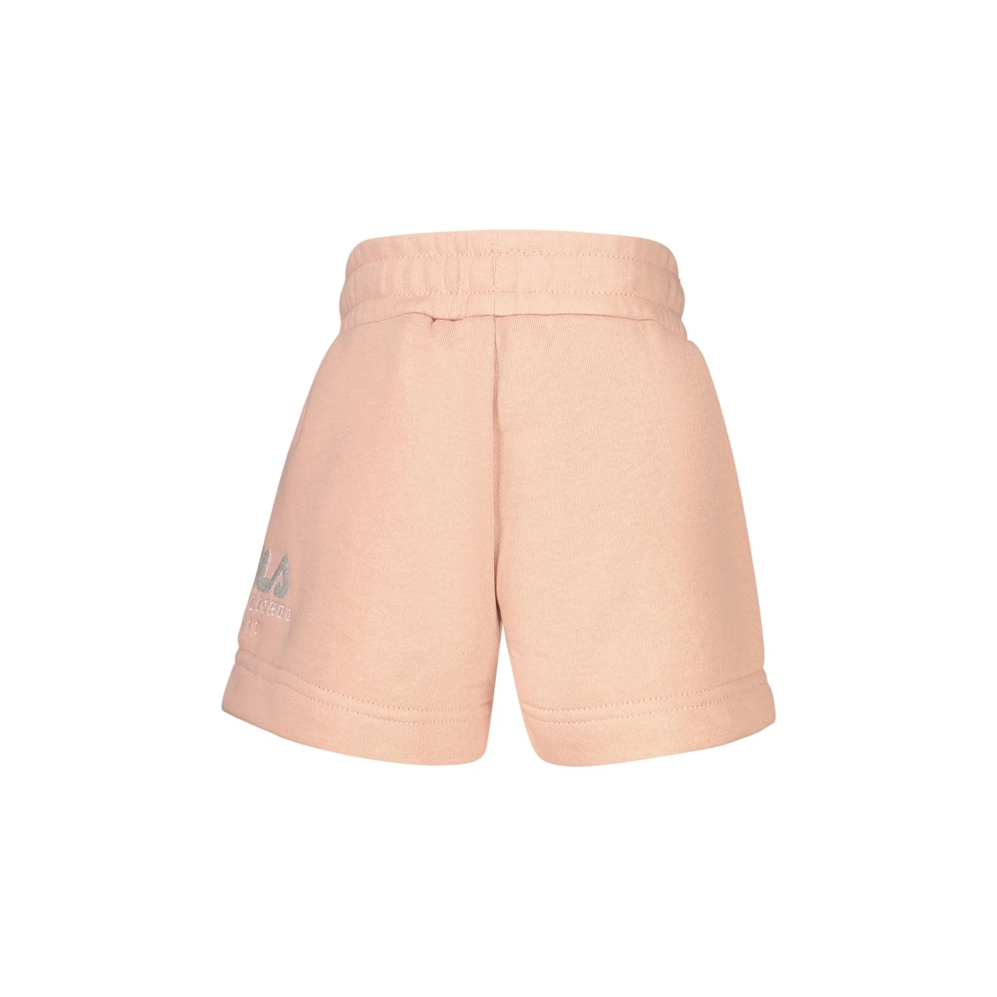 FILA PANTALONE SHORT BAMBINA ROSA
