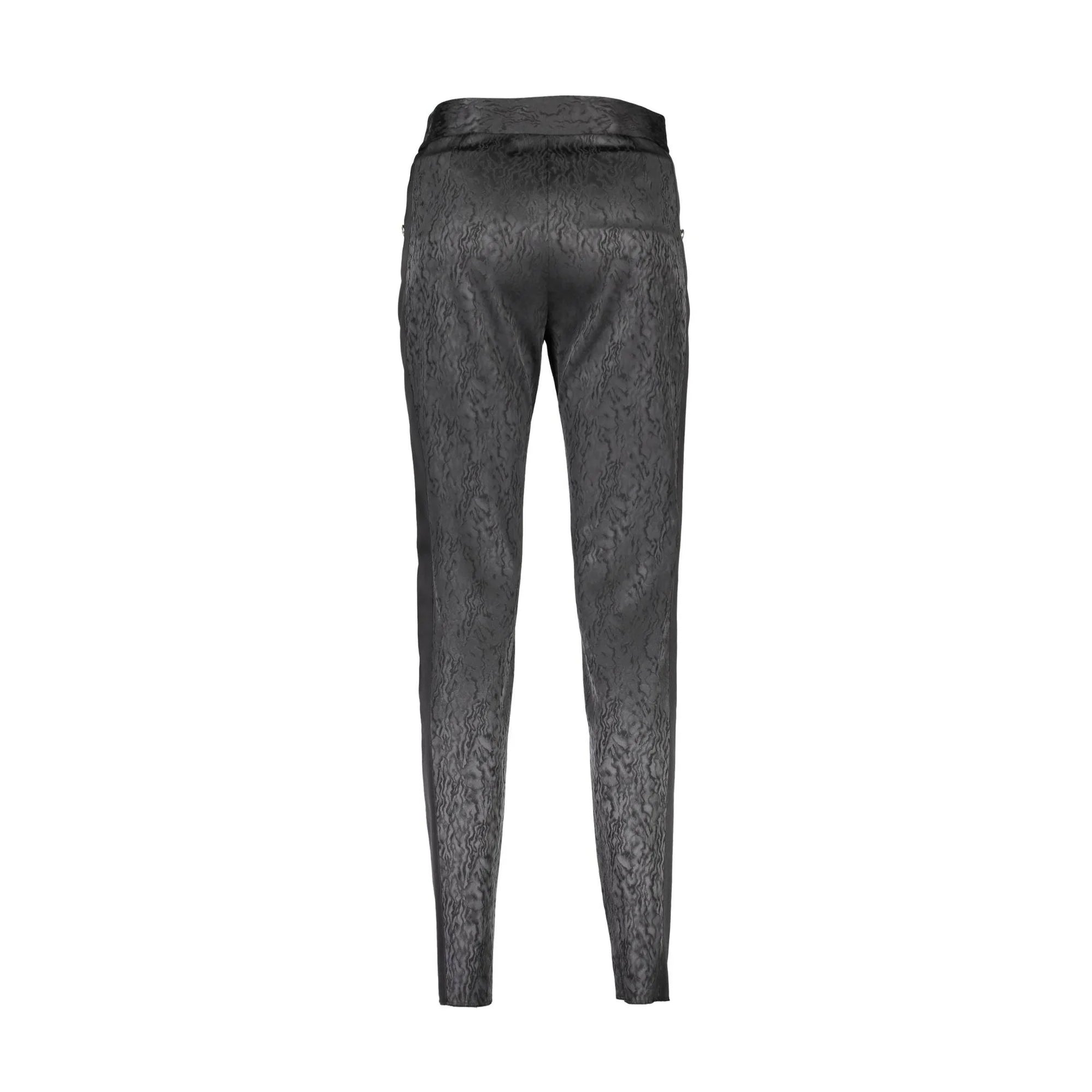 JUST CAVALLI PANTALONE DONNA NERO