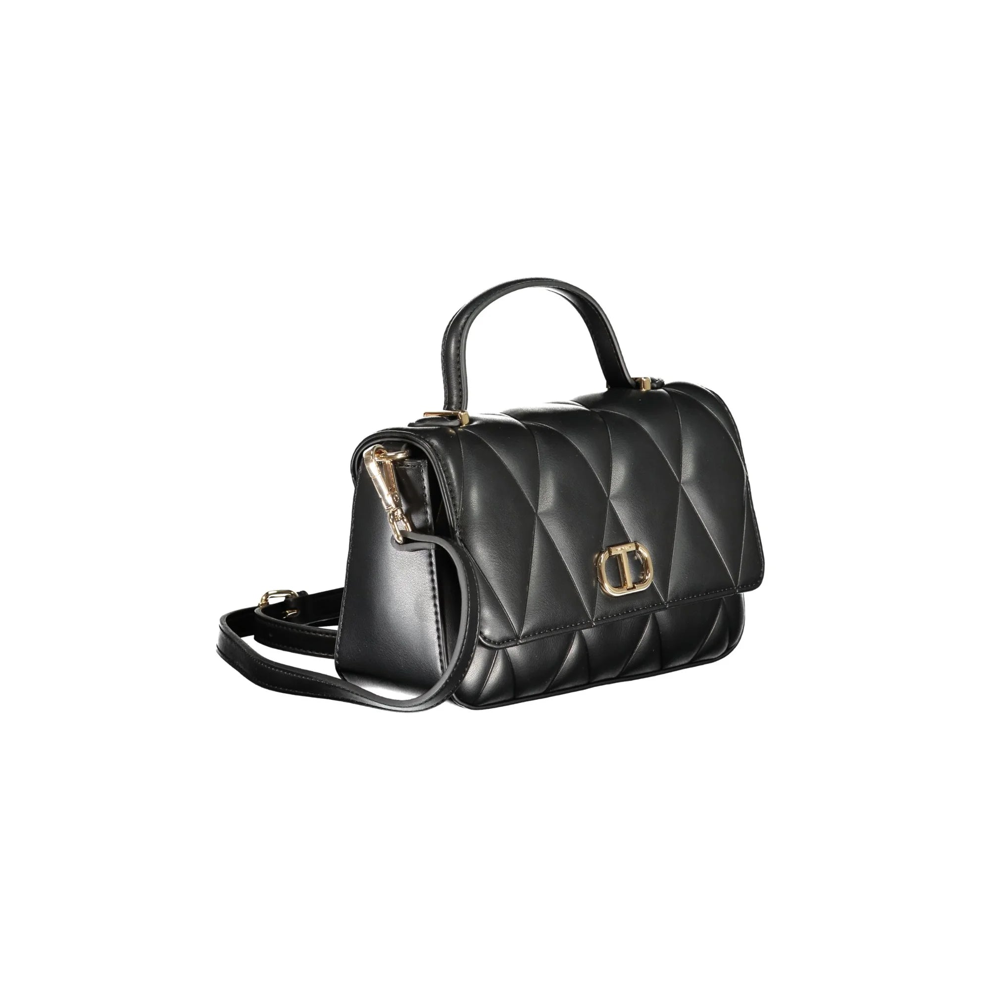 TWINSET BORSA DONNA NERO