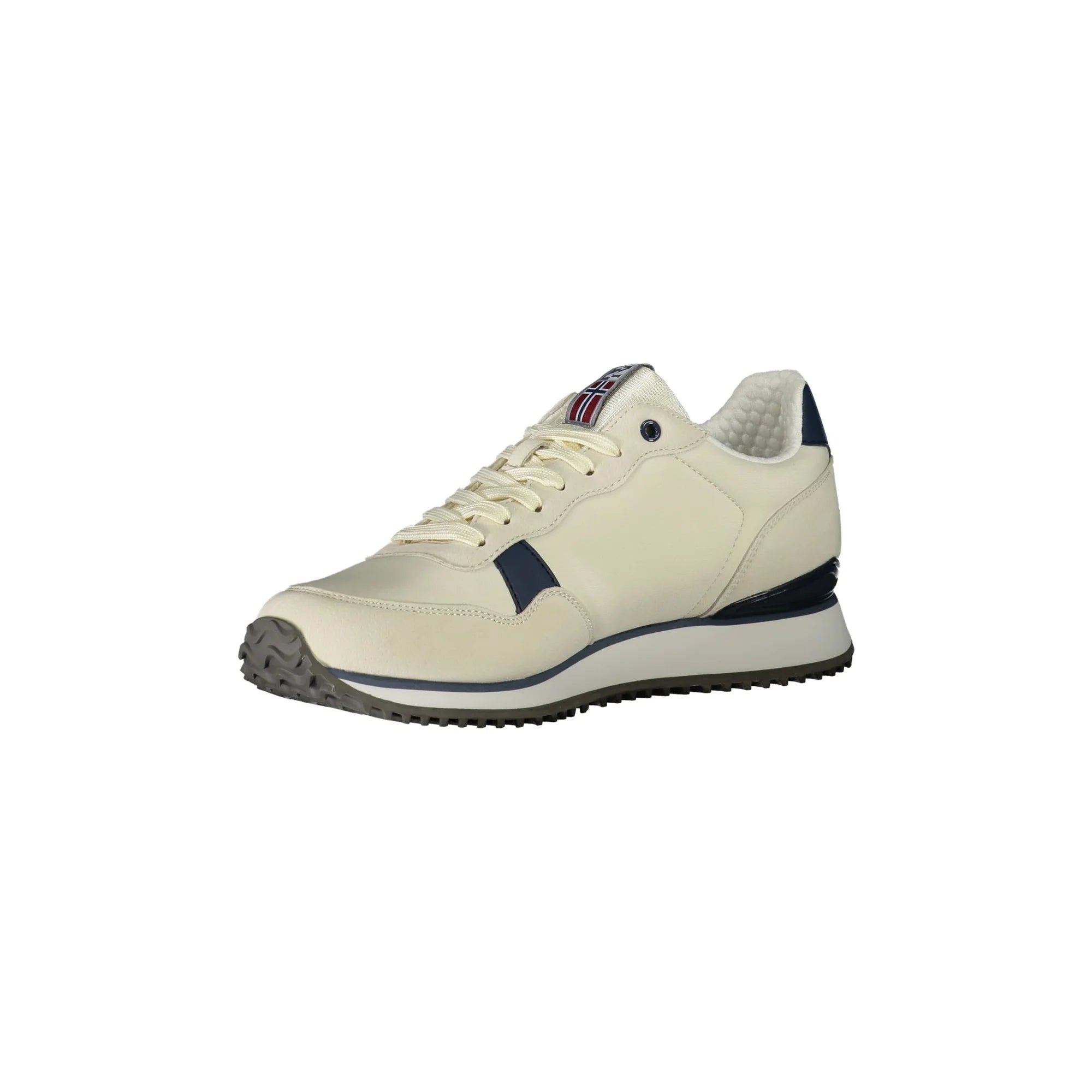 NAPAPIJRI SHOES CALZATURA SPORTIVA UOMO BIANCO