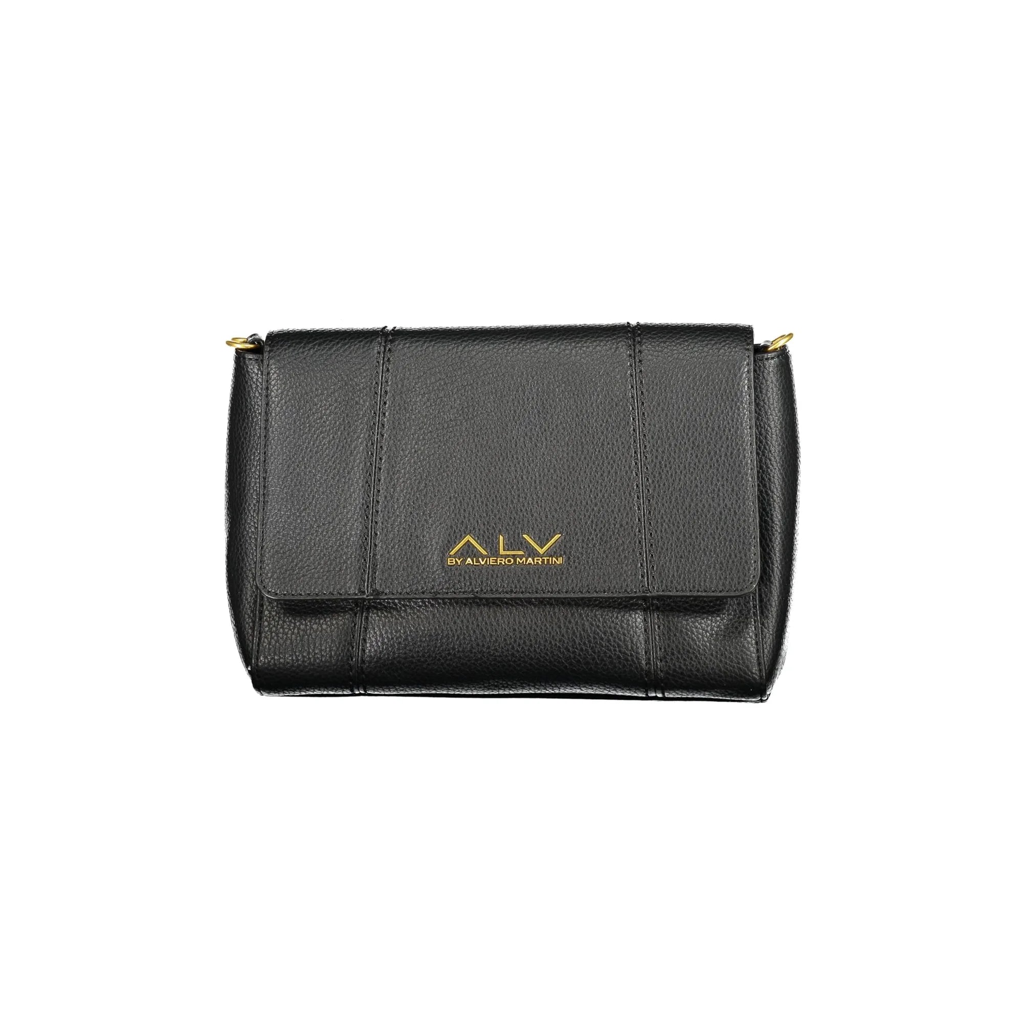 ALV BY ALVIERO MARTINI BORSA DONNA NERO