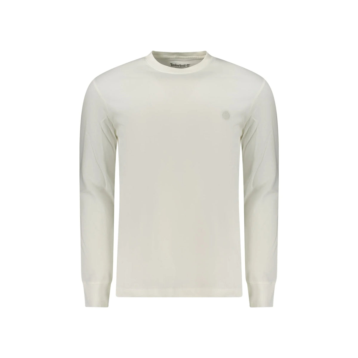 TIMBERLAND T-SHIRT MANICHE LUNGHE UOMO BIANCO