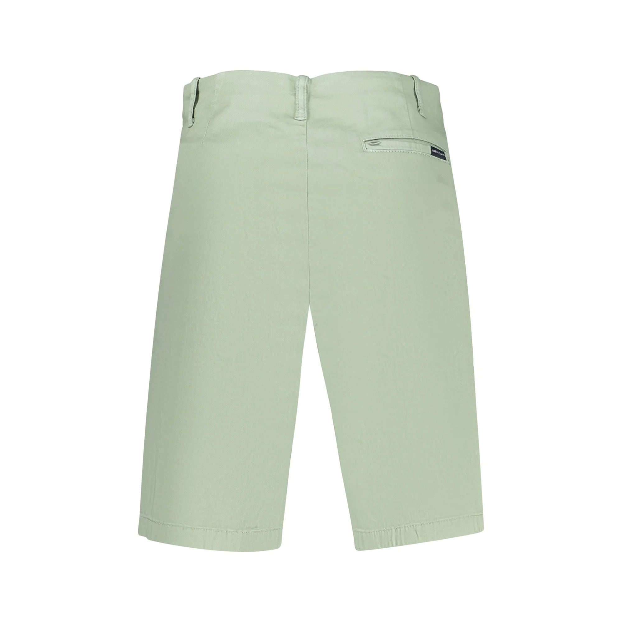 NORTH SAILS PANTALONE SHORT DONNA VERDE