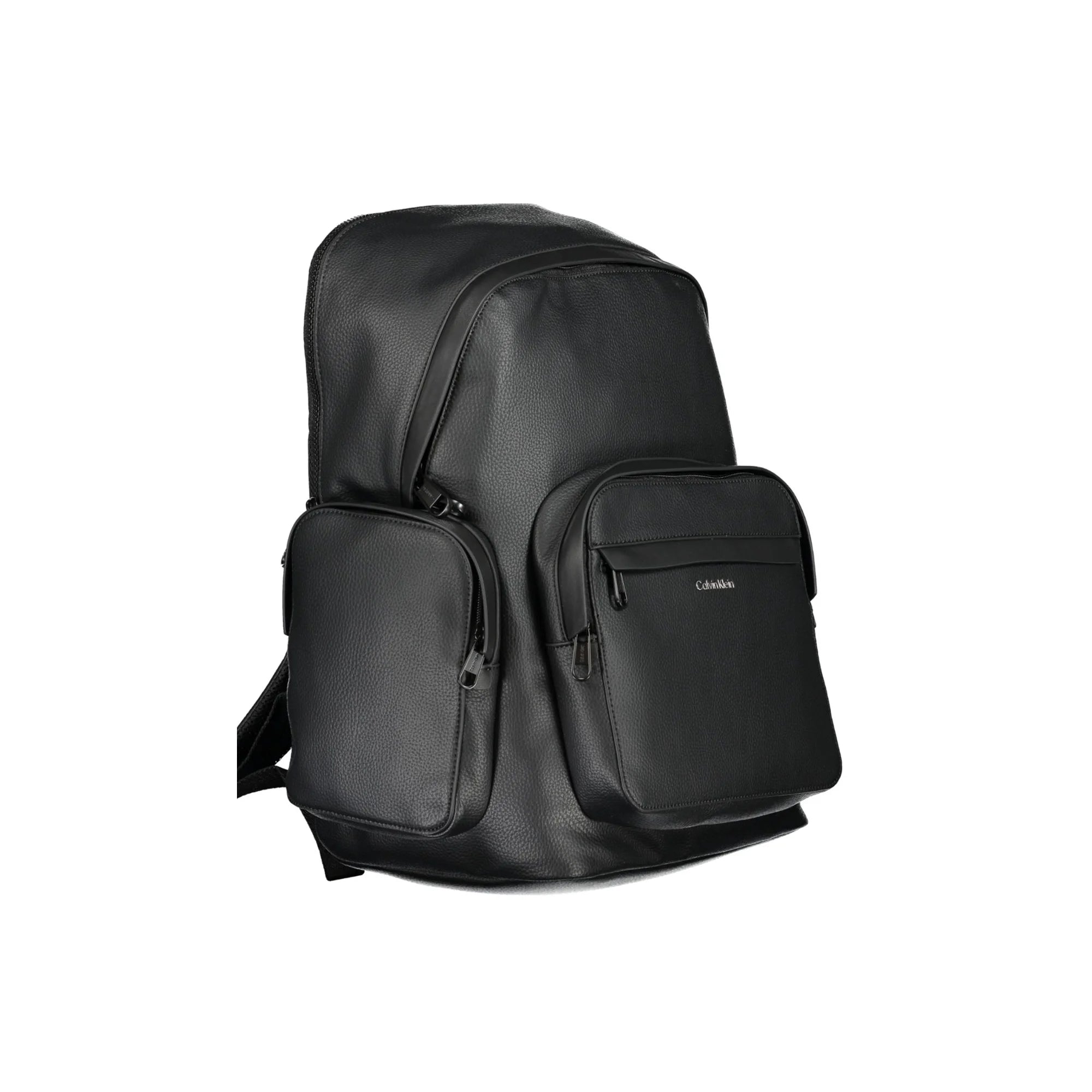 CALVIN KLEIN ZAINO UOMO NERO