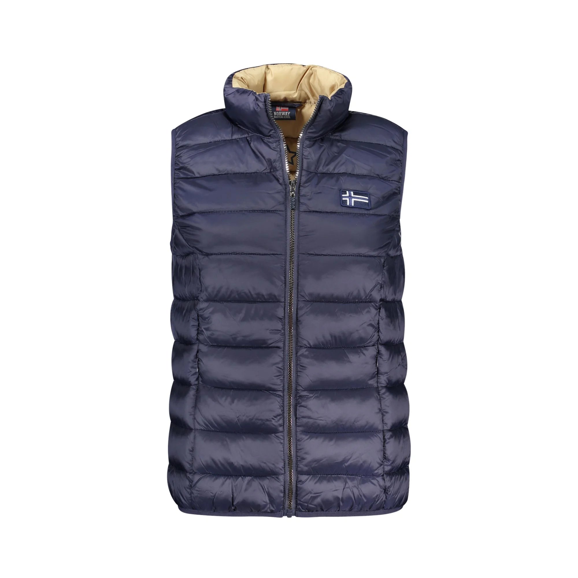 NORWAY 1963 SMANICATO DONNA BLU