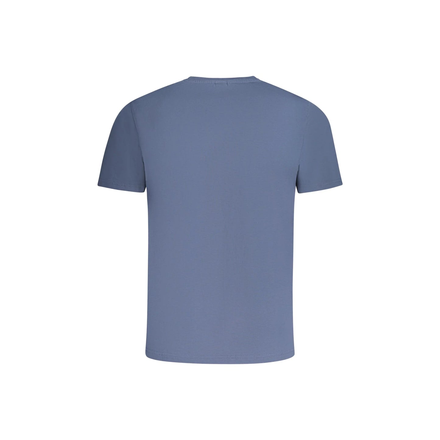North Sails T-Shirt Maniche Corte Uomo Blu Stampa - vista 2