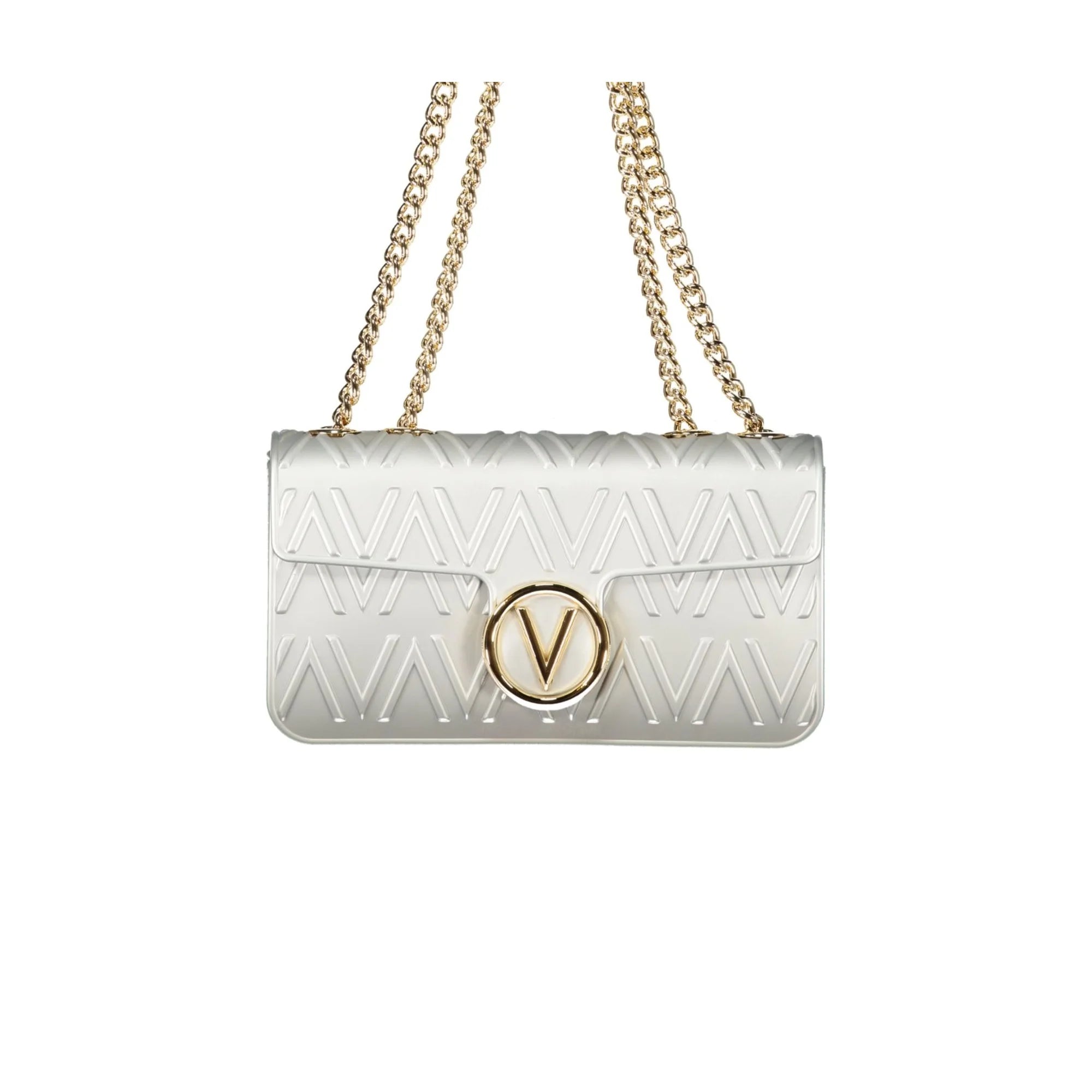 VALENTINO BAGS BORSA DONNA ARGENTO