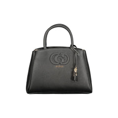 Guess Jeans Mala Tiracolo Mulher Preta Logo