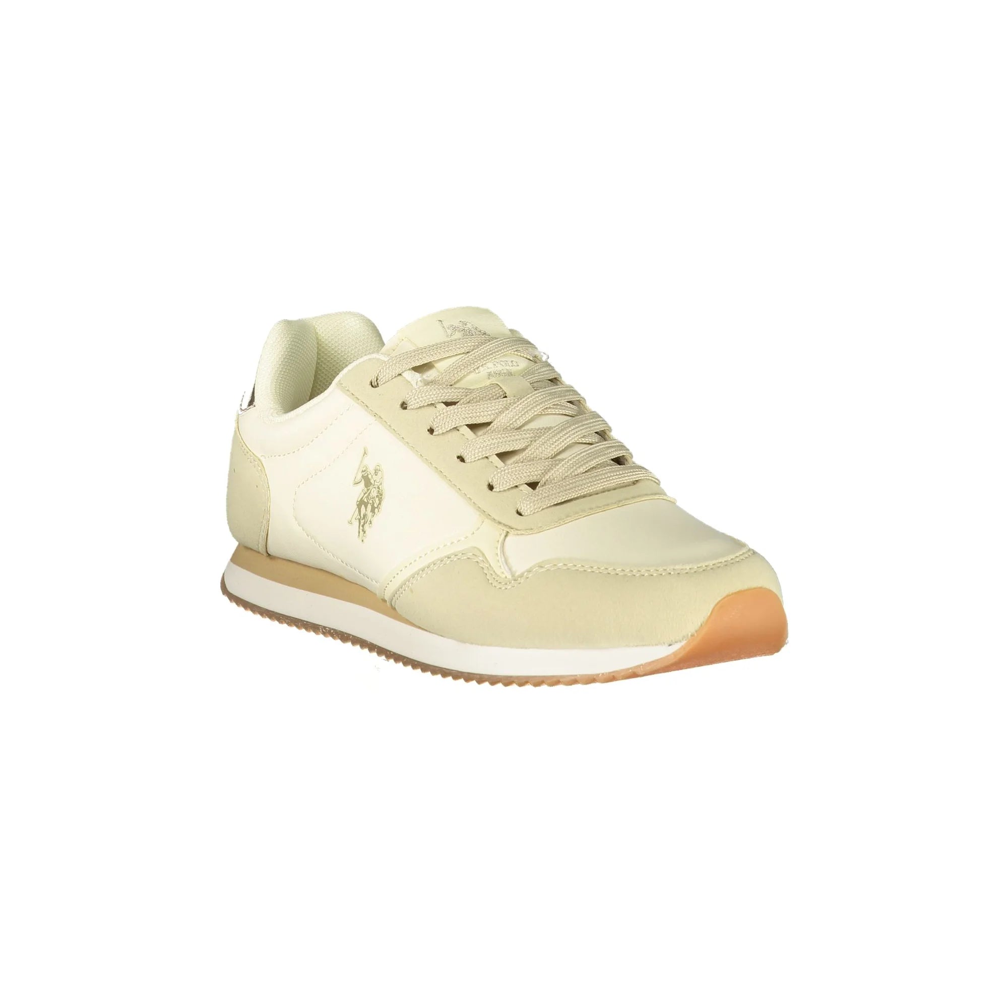 U.S. POLO ASSN. CALZATURA SPORTIVA DONNA BEIGE