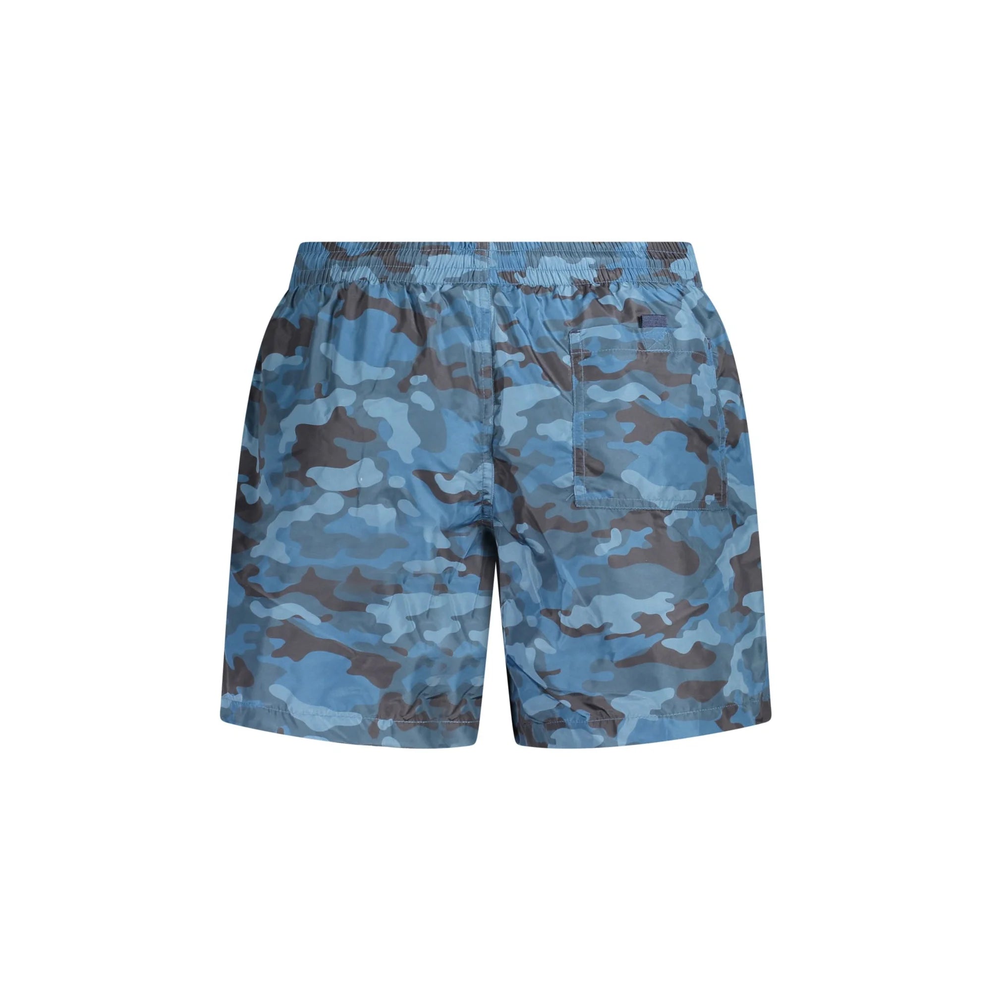 NORWAY 1963 COSTUME PARTE SOTTO UOMO BLU