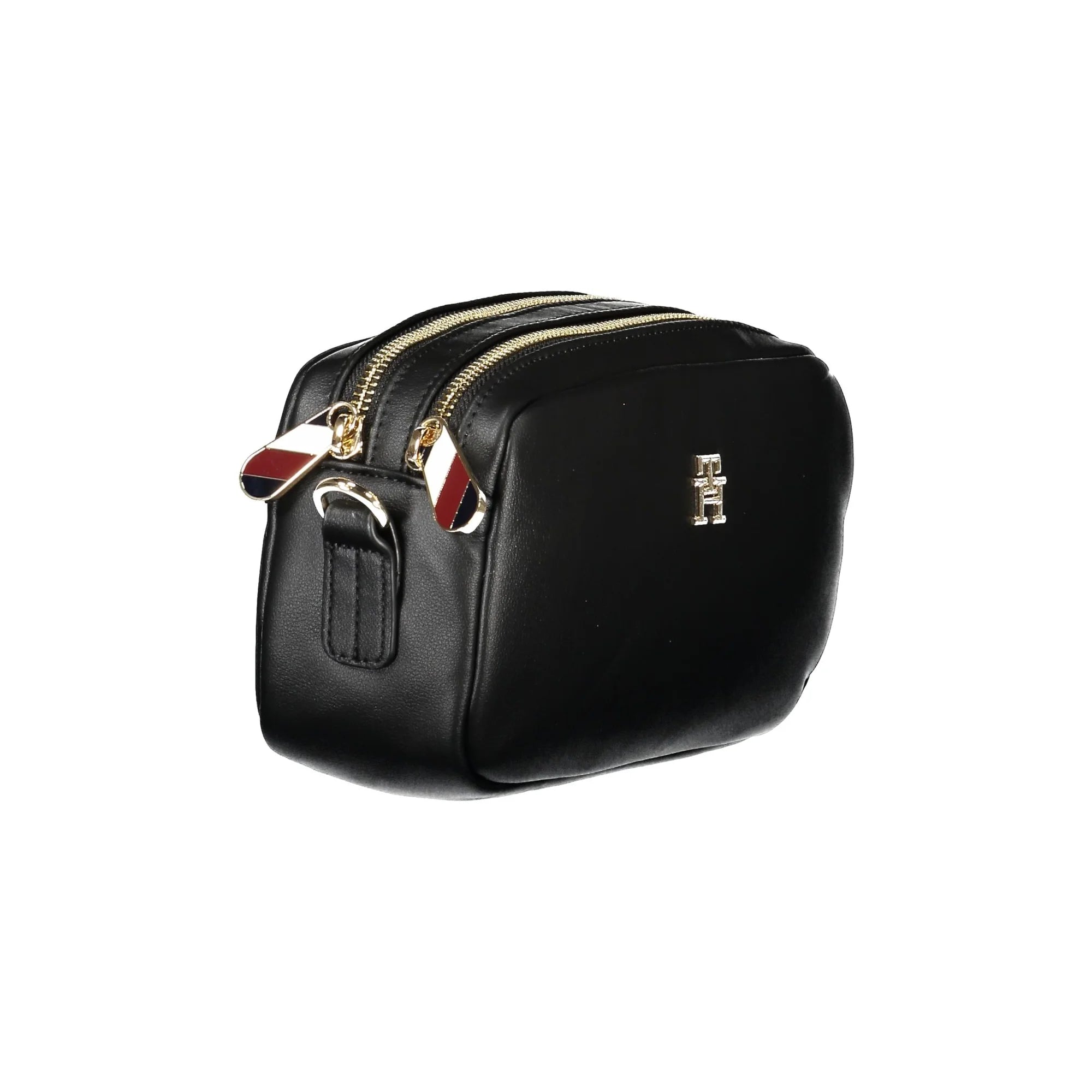 TOMMY HILFIGER BORSA DONNA NERO