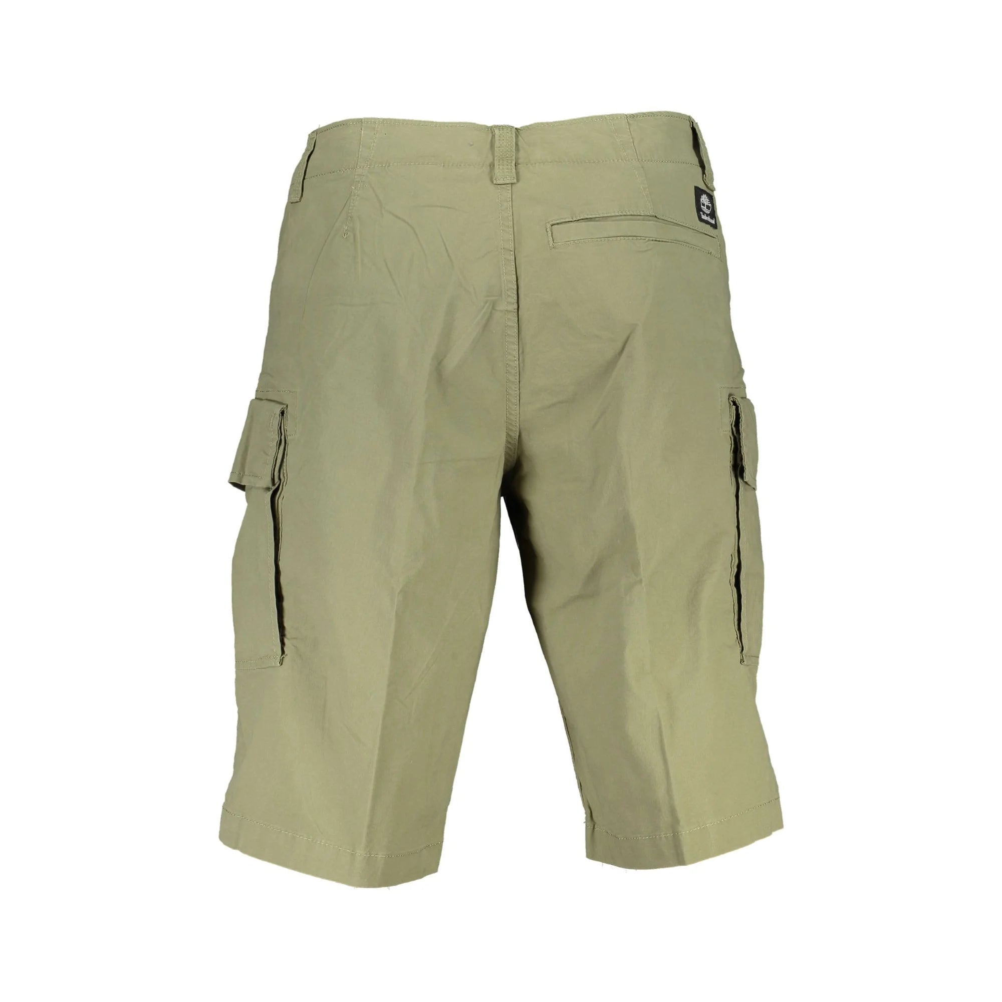 TIMBERLAND PANTALONE BERMUDA UOMO VERDE