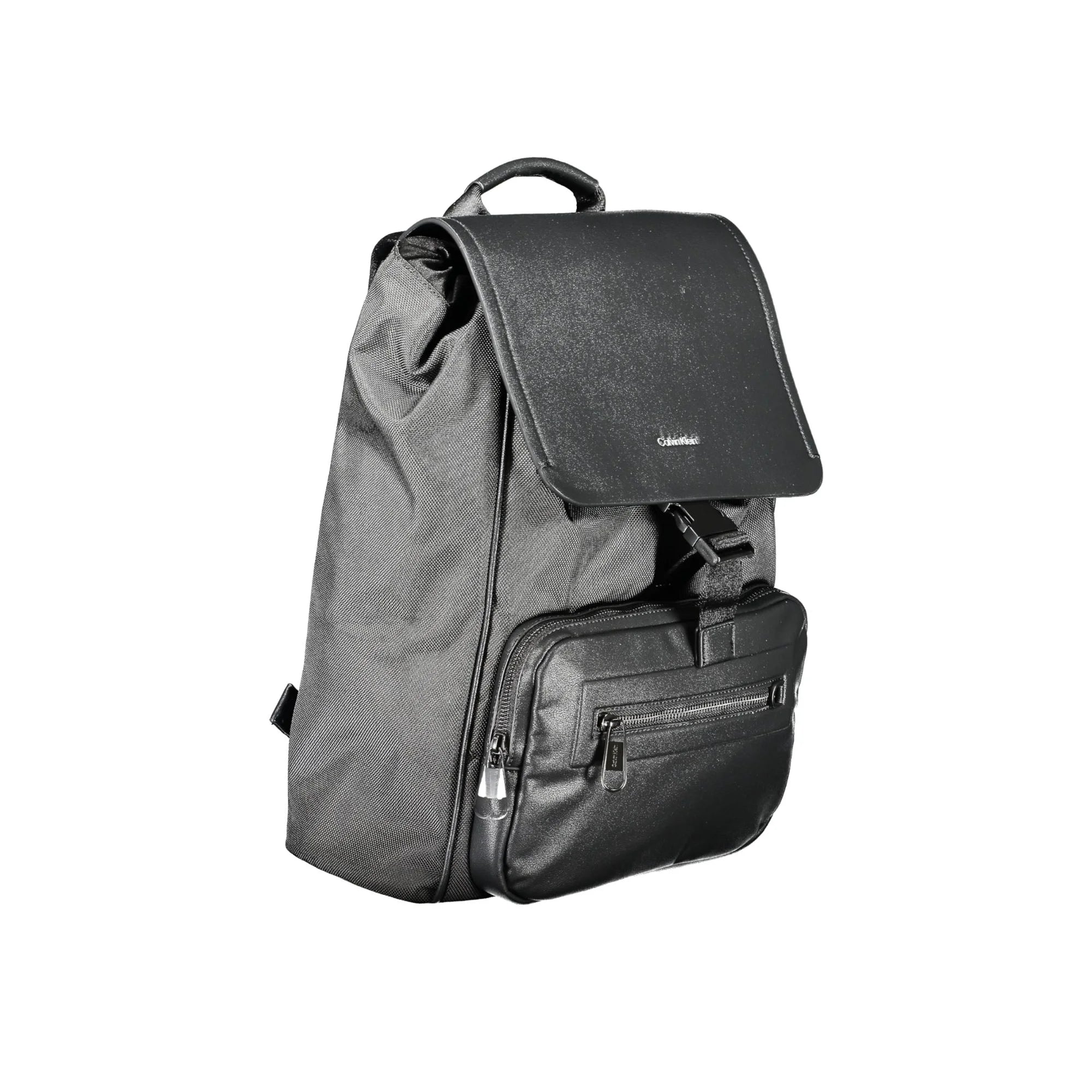 CALVIN KLEIN ZAINO UOMO NERO