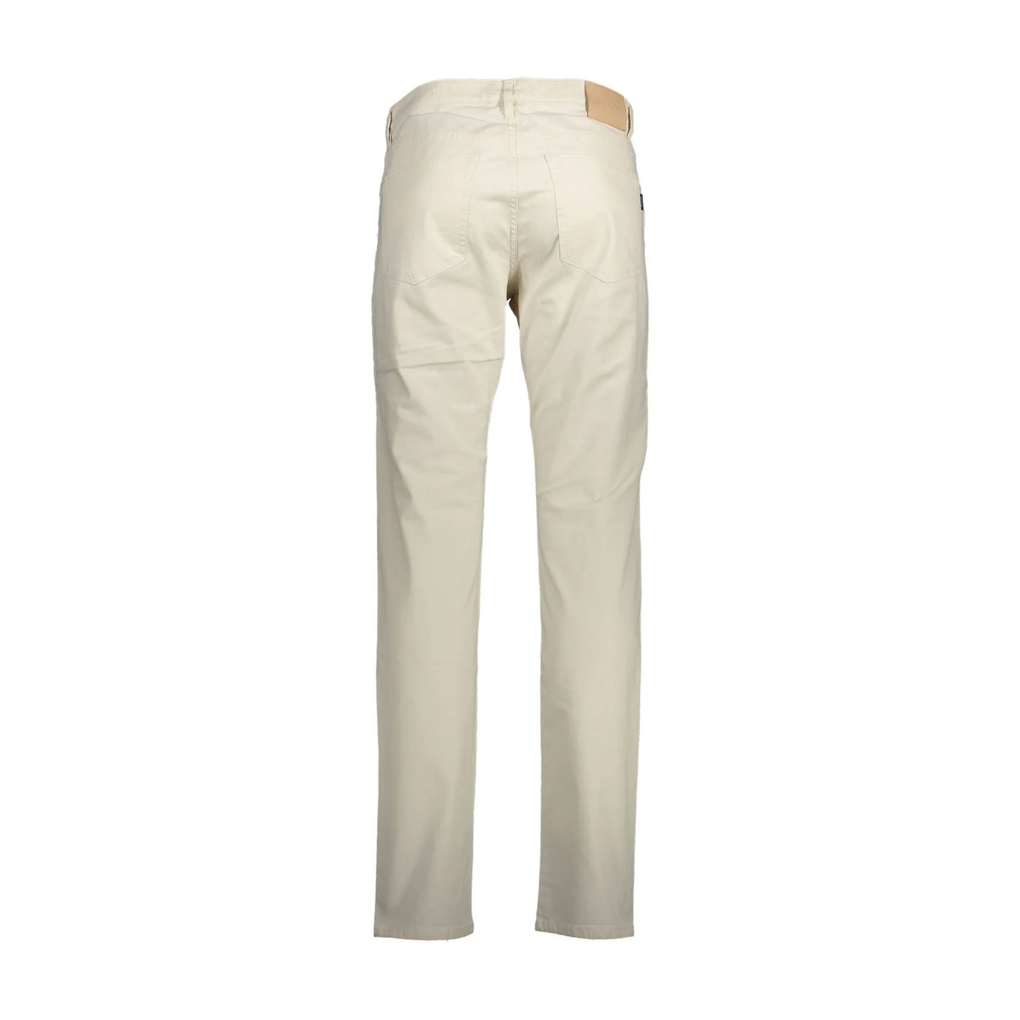 GANT PANTALONE UOMO BIANCO