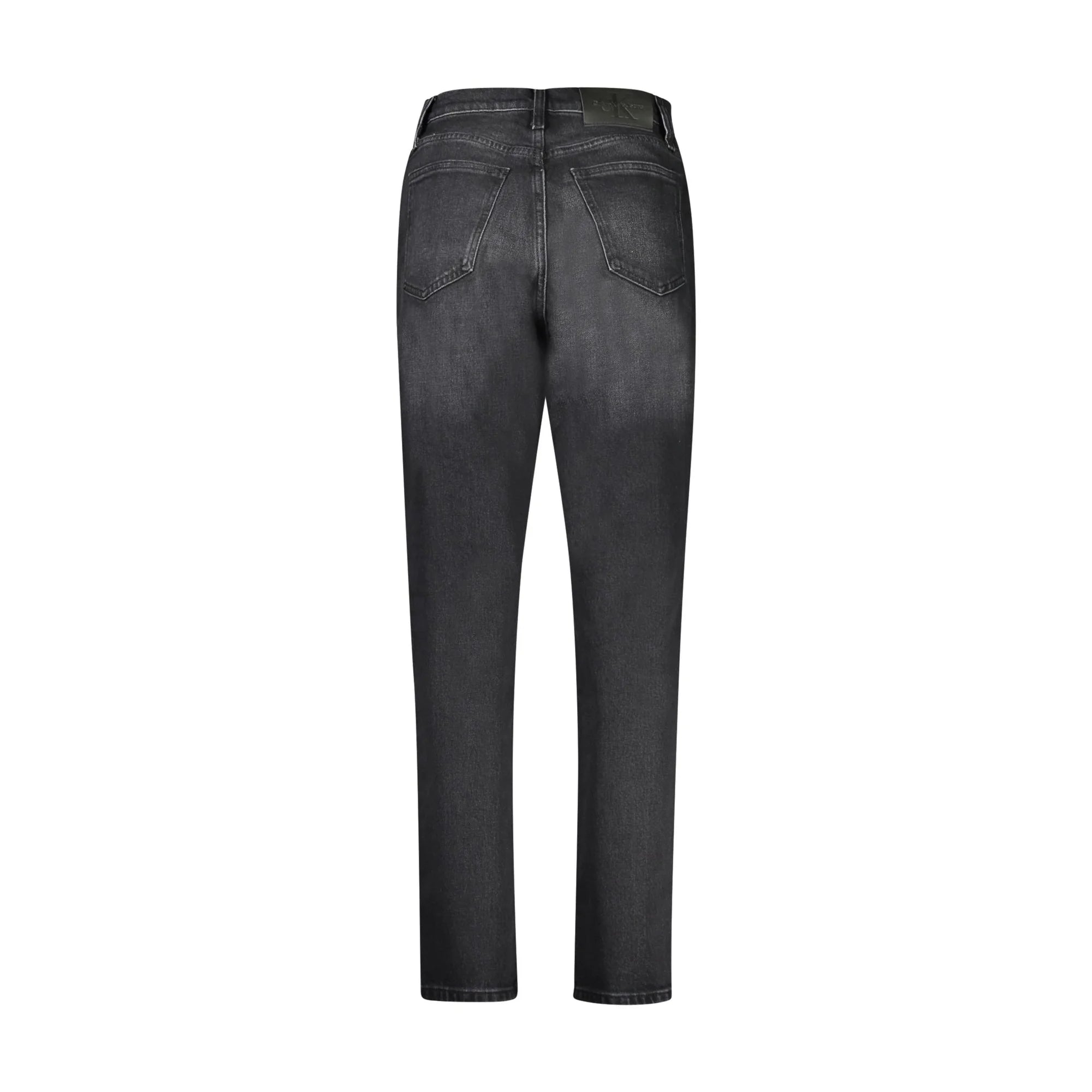 CALVIN KLEIN JEANS DENIM DONNA NERO