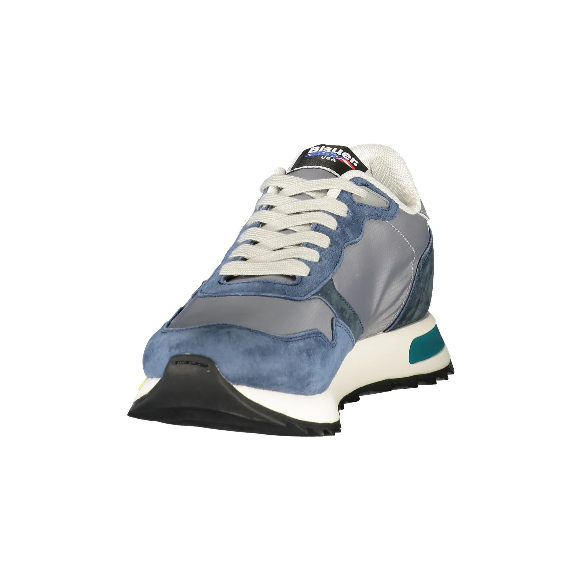 Blauer Sneakers uomo blu