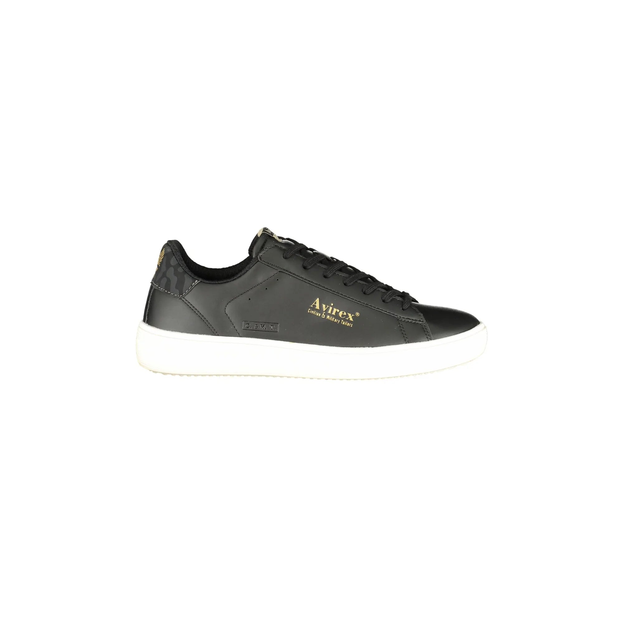 Avirex Sneakers uomo Nero