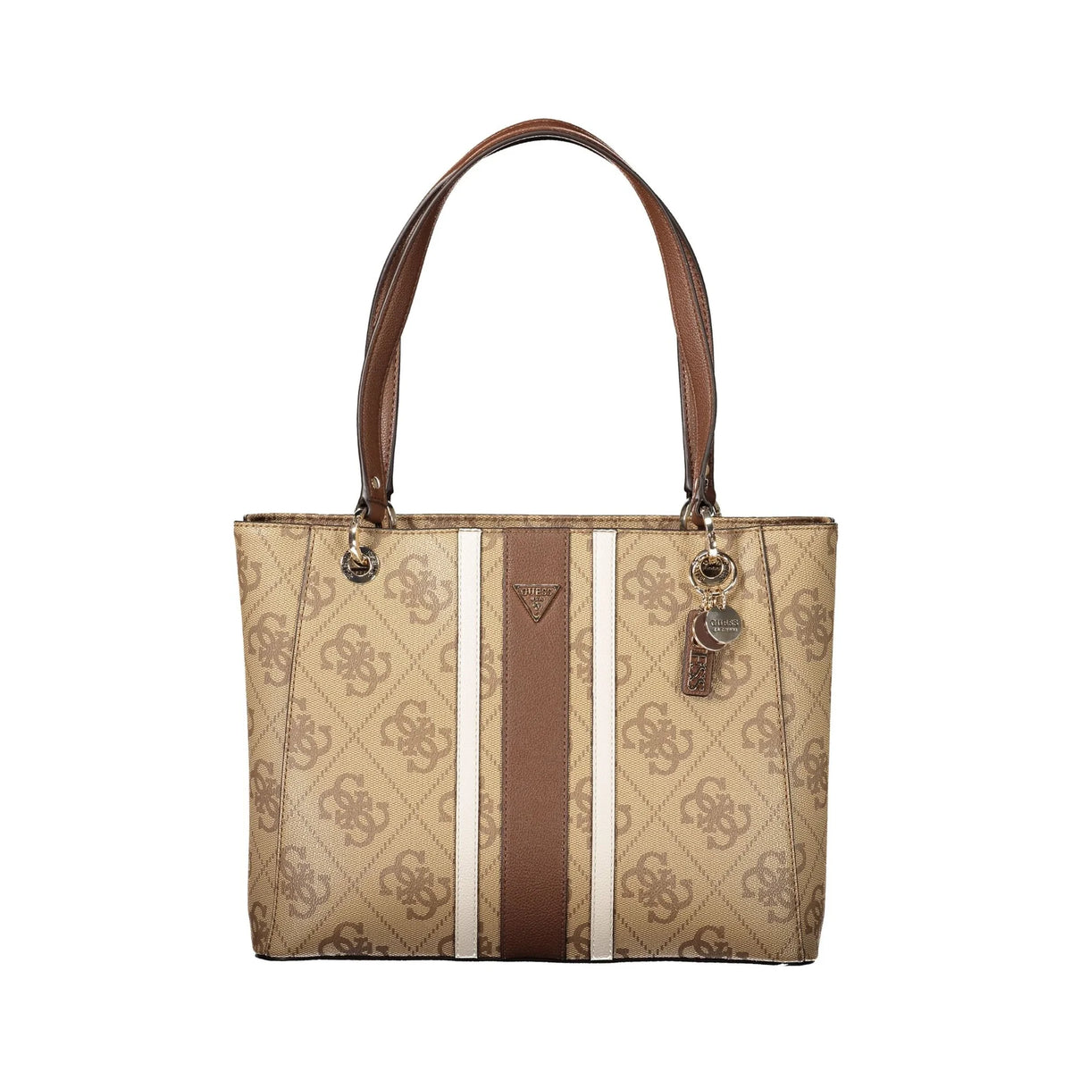 GUESS JEANS BORSA DONNA BEIGE