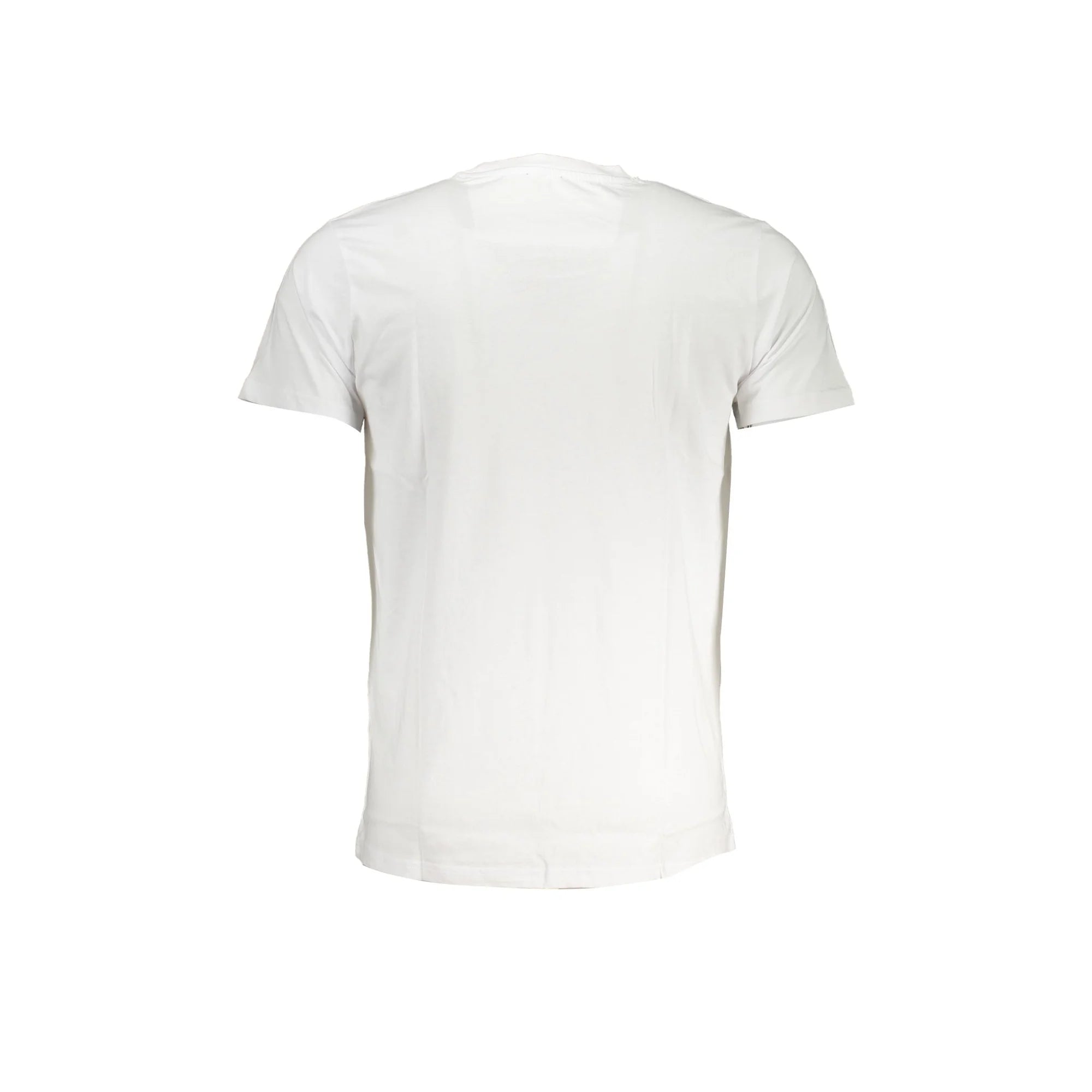 CAVALLI CLASS T-SHIRT MANICHE CORTE UOMO BIANCO