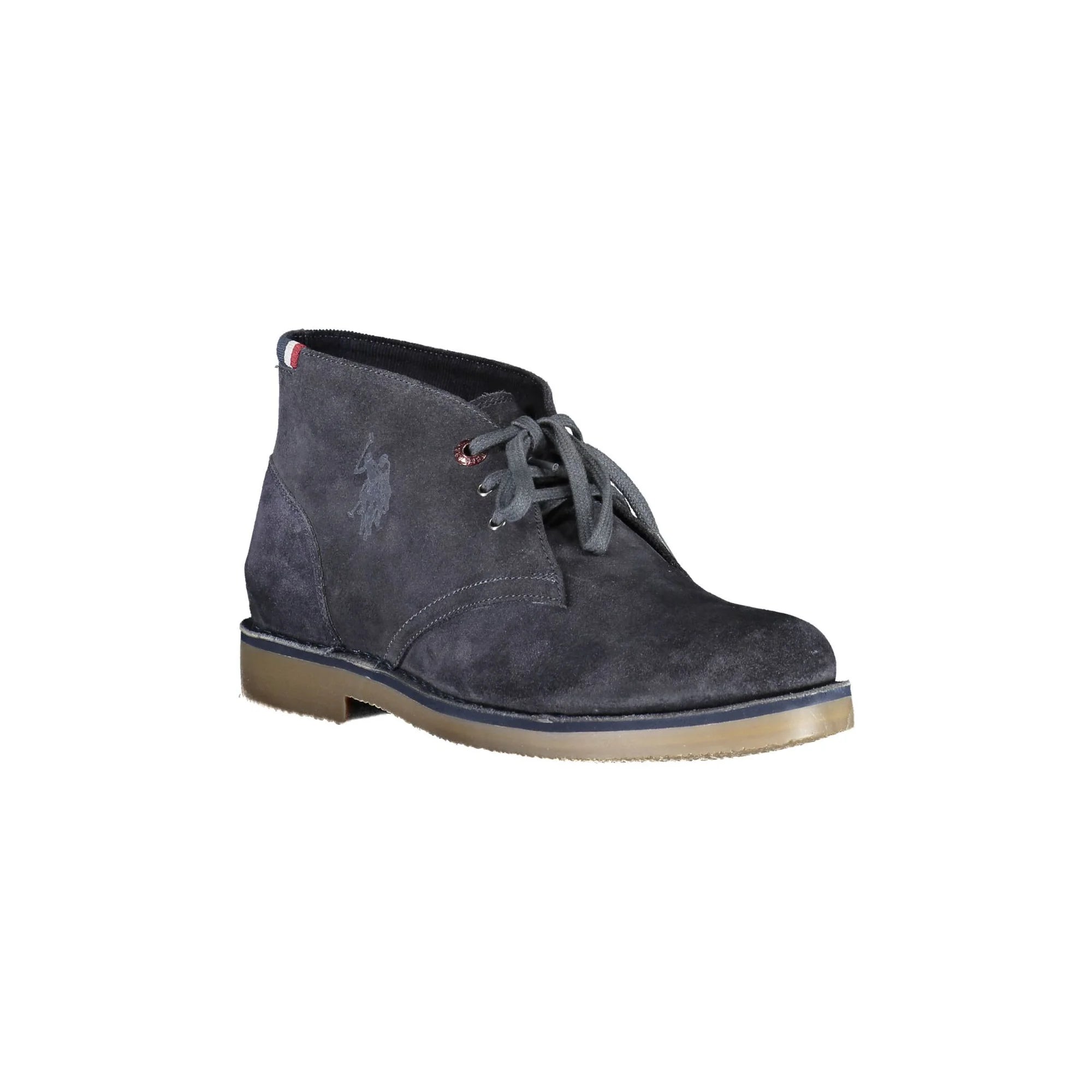 U.S. POLO BEST PRICE CALZATURA STIVALE UOMO BLU