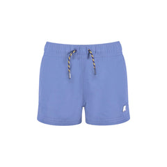 K-Way Costume Mare Bambino Blu Logo