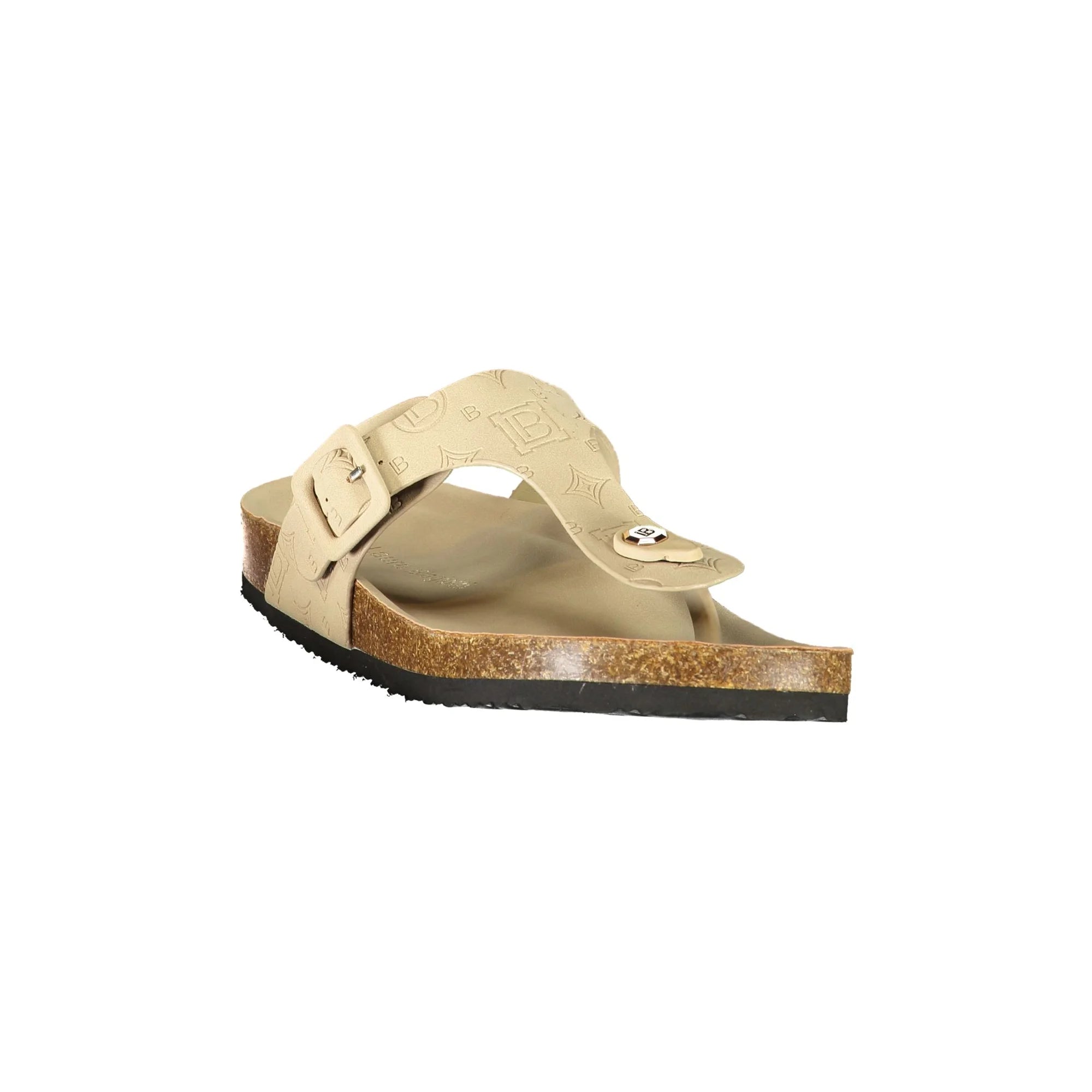 LAURA BIAGIOTTI CALZATURA CIABATTA DONNA BEIGE