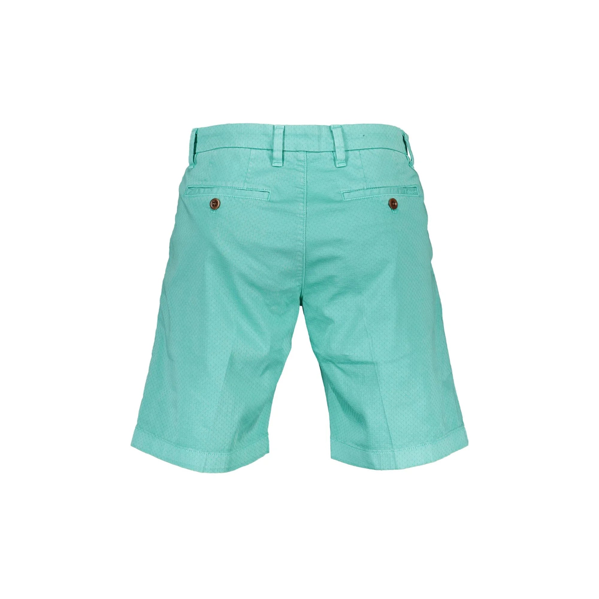 GANT PANTALONE BERMUDA UOMO VERDE