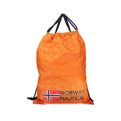 Norway 1963 Torba Muškarci Narančasta Ispis