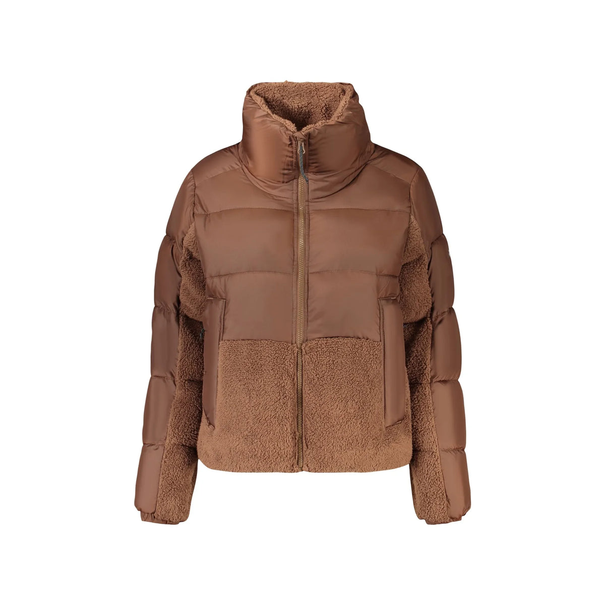 COLUMBIA GIUBBOTTO DONNA MARRONE