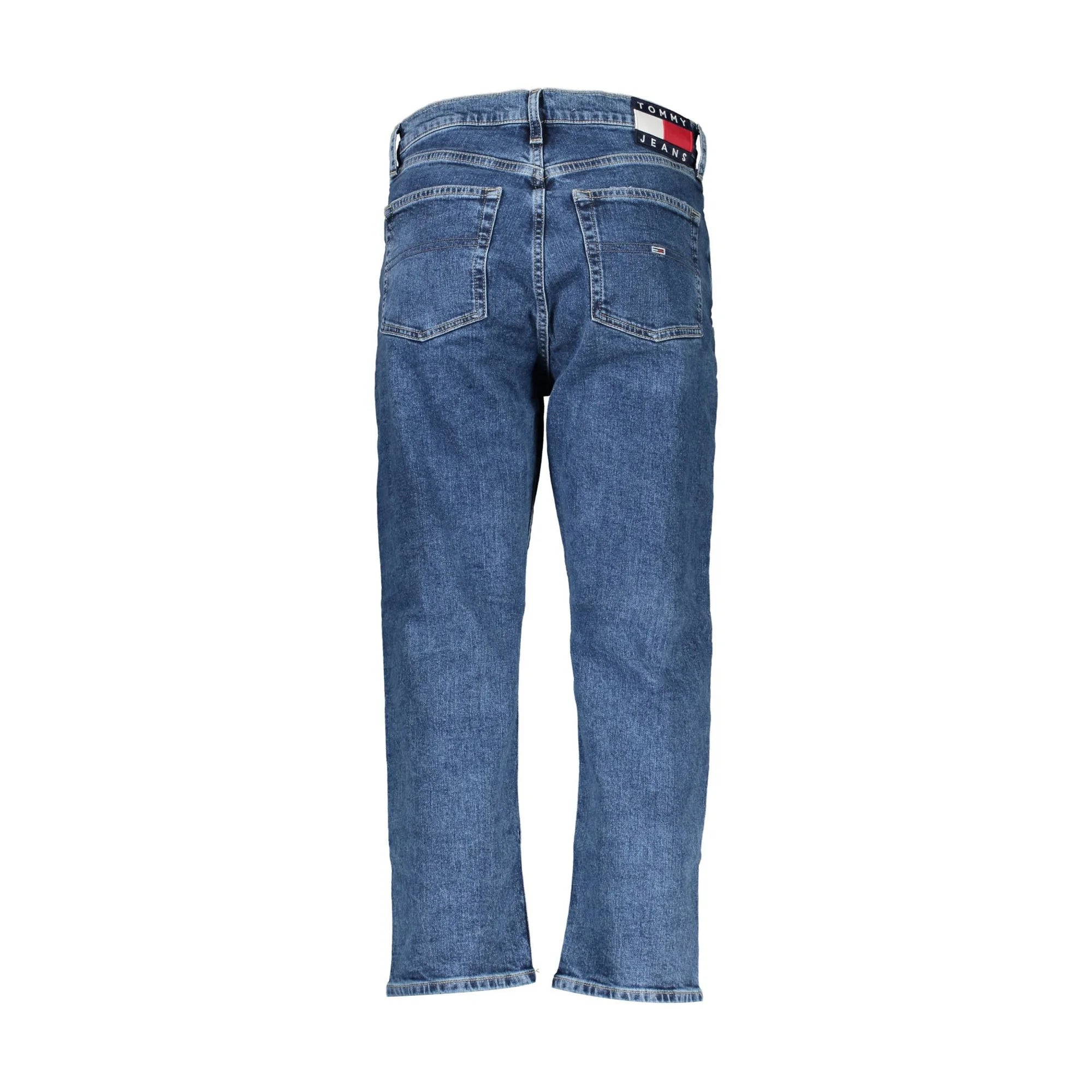 TOMMY HILFIGER JEANS DENIM DONNA BLU