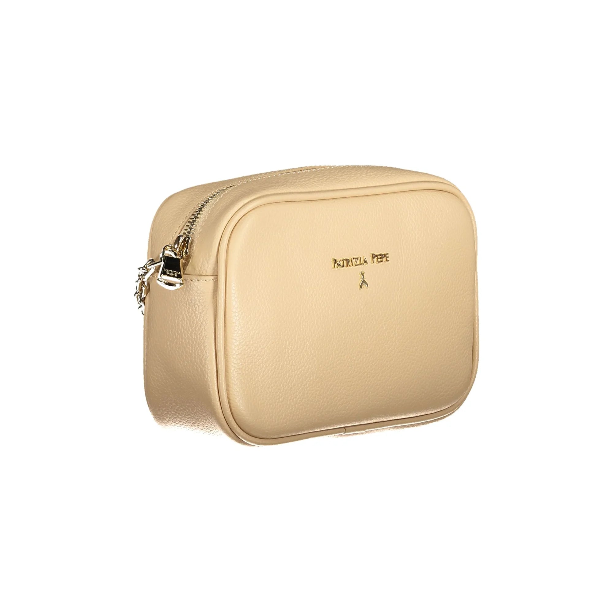 PATRIZIA PEPE BORSA DONNA BEIGE
