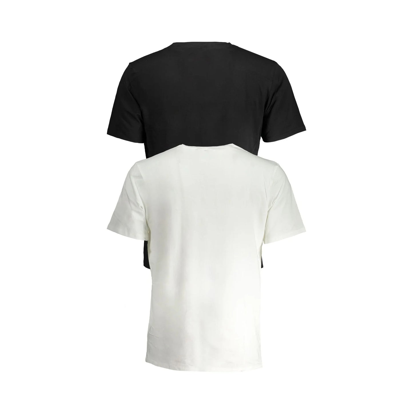 Tommy Hilfiger T-Shirt Maniche Corte Uomo Nera Logo Intimo nero - vista 2