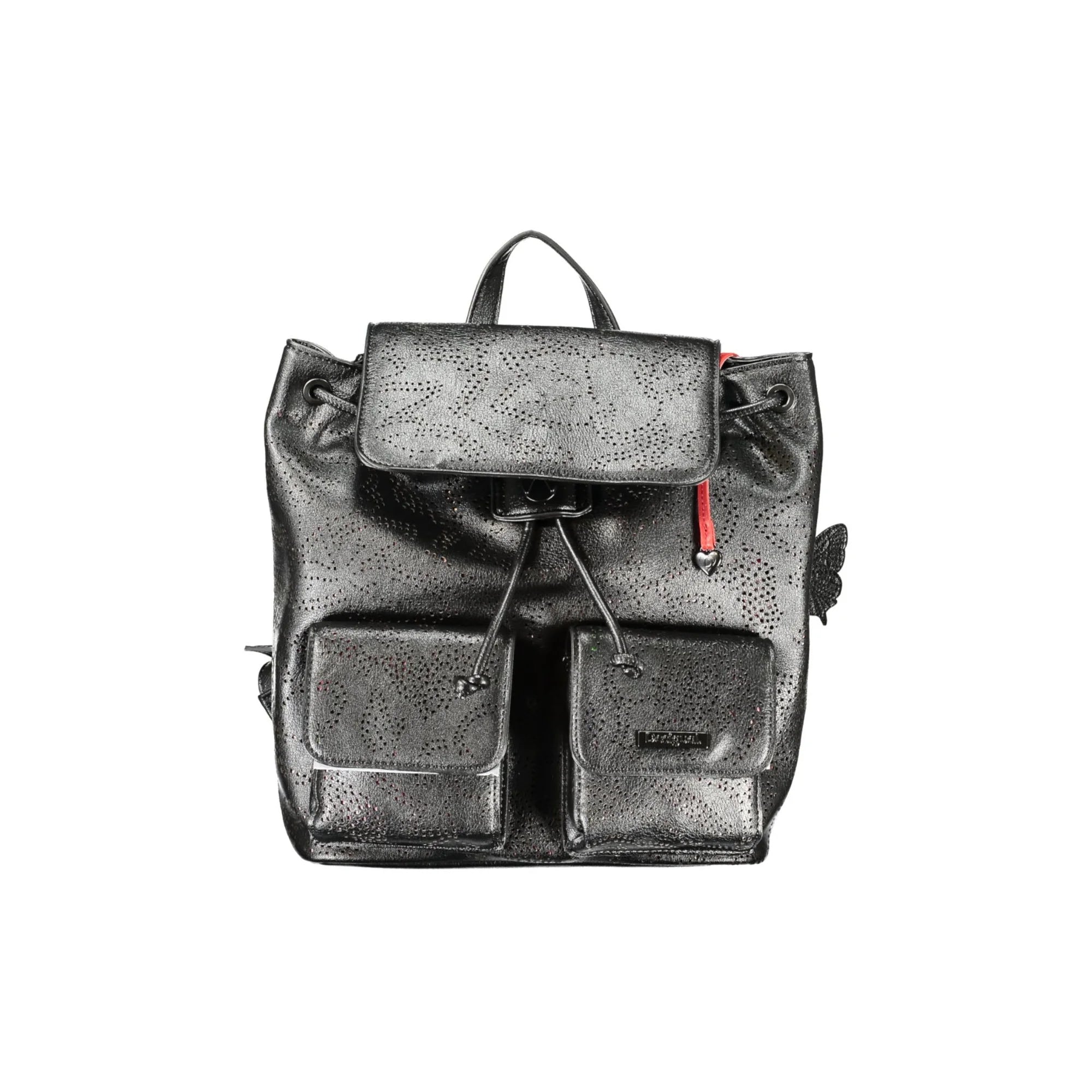 DESIGUAL ZAINO DONNA NERO