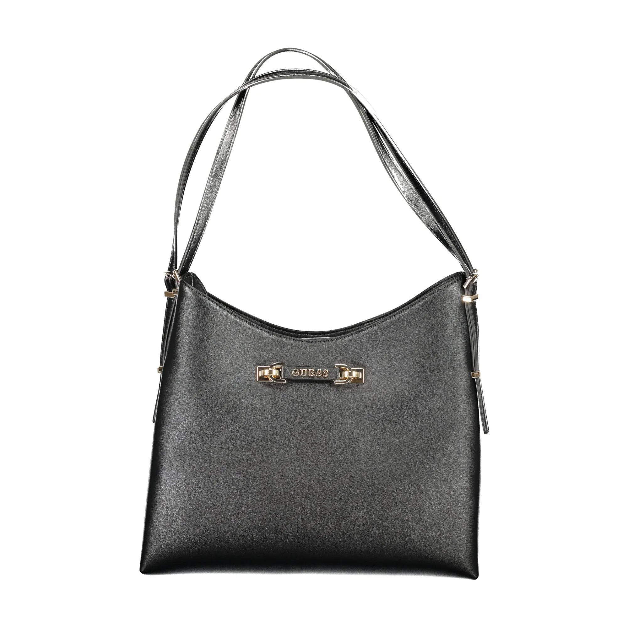 GUESS JEANS BORSA DONNA NERO