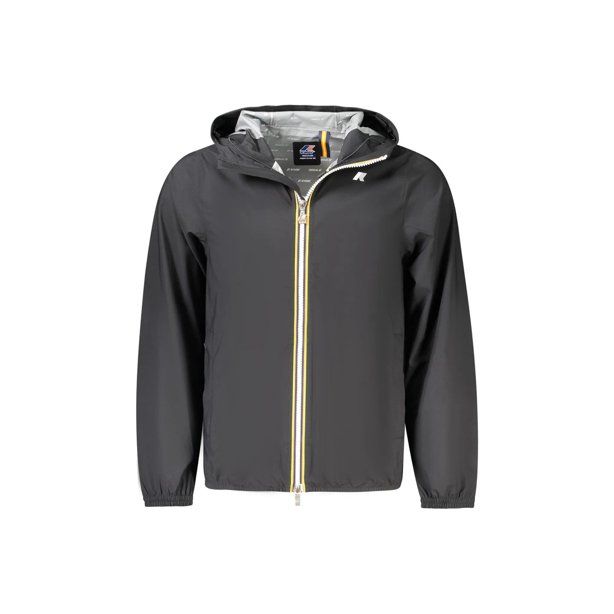 K-WAY GIUBBOTTO UOMO NERO