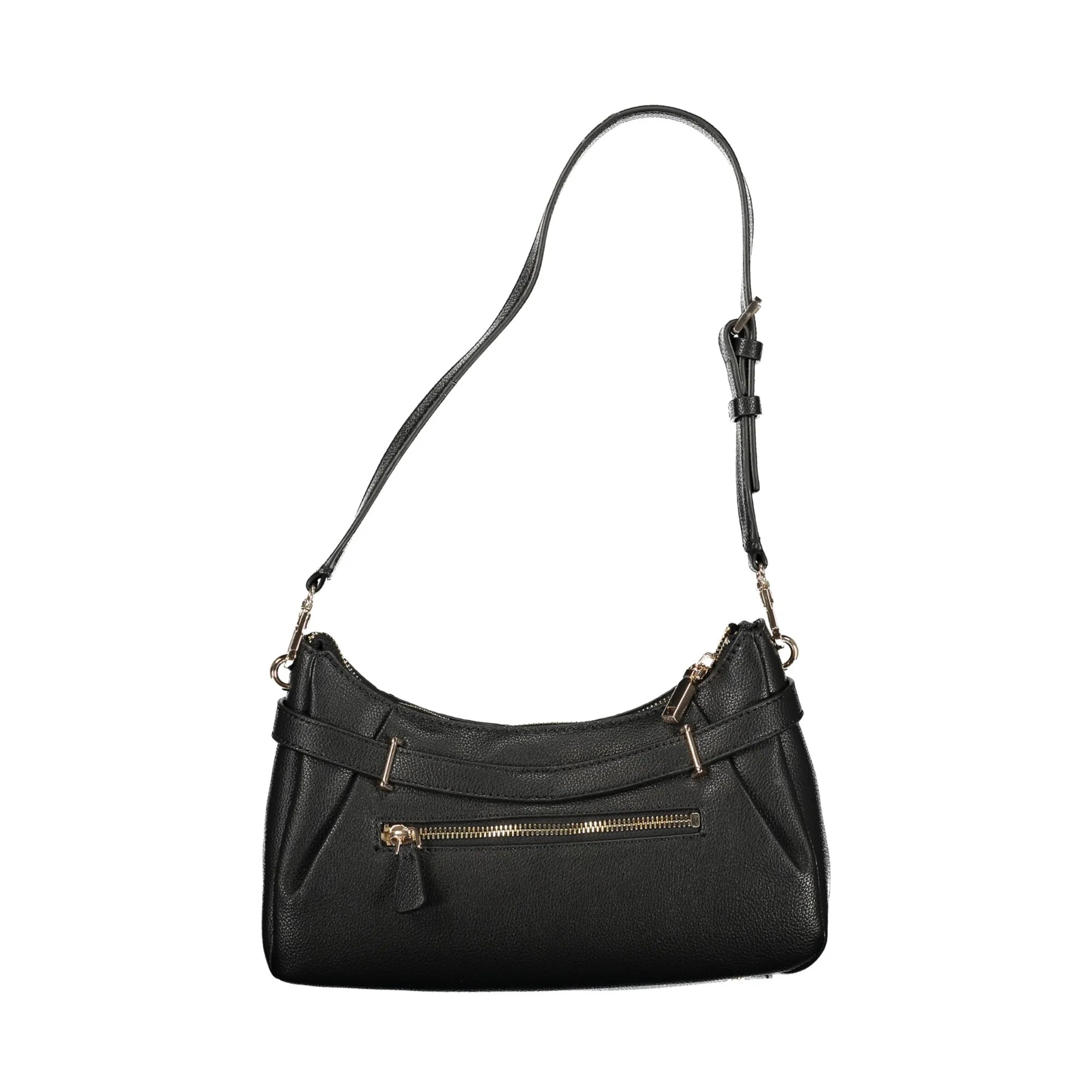 GUESS JEANS BORSA DONNA NERO